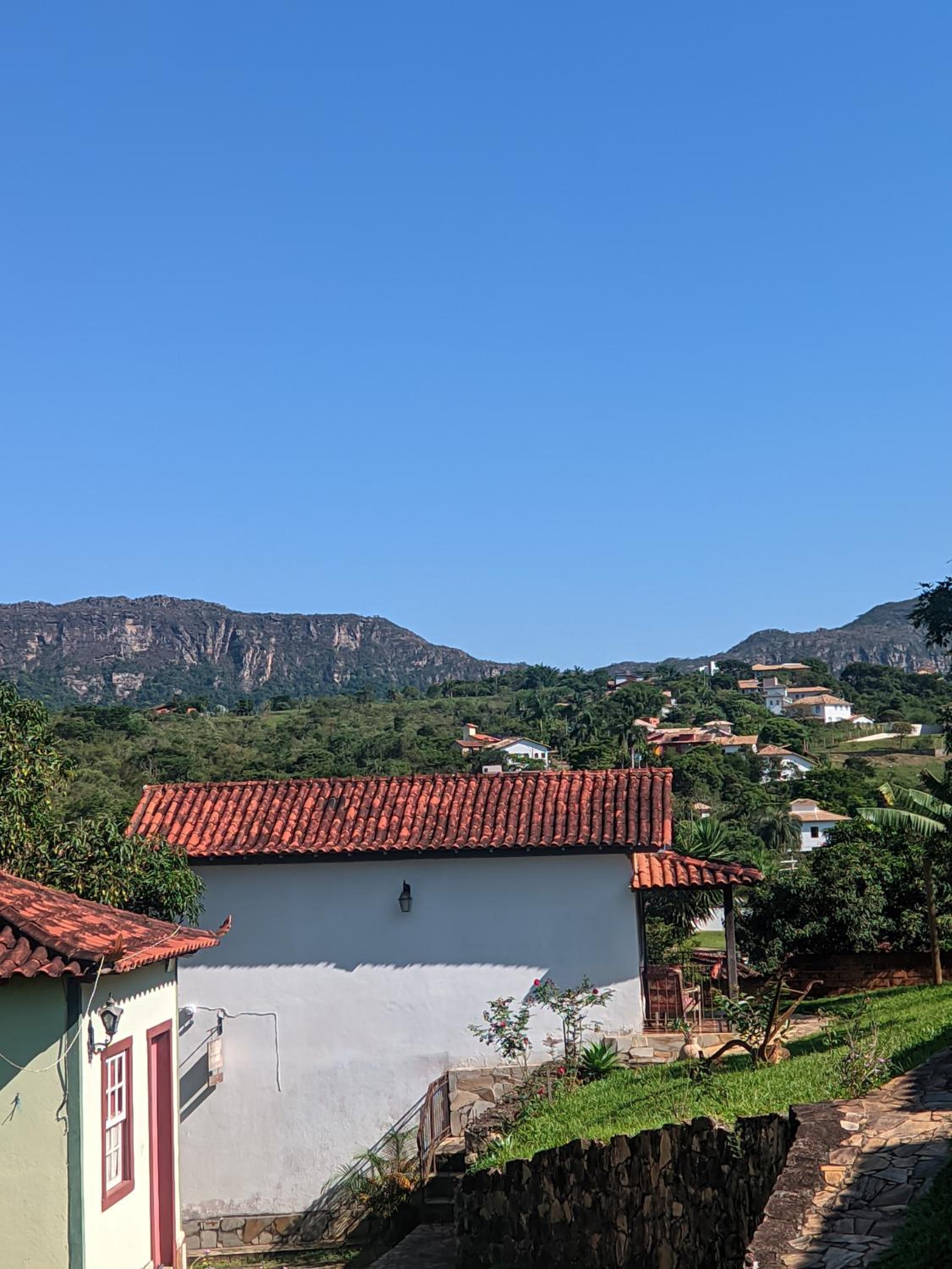 Casa encanto das Gerais
