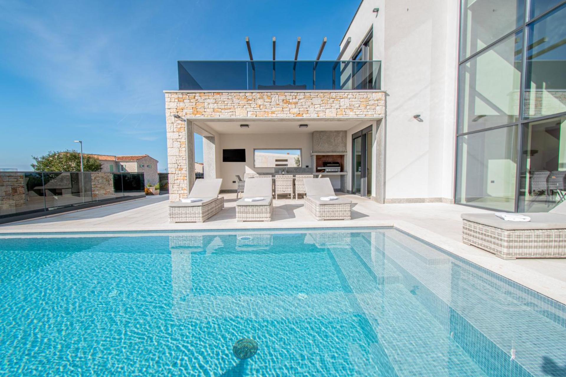 Villa Bella near Rovinj and Pula