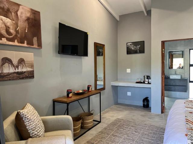 Turaco Lodge - No Loadshedding