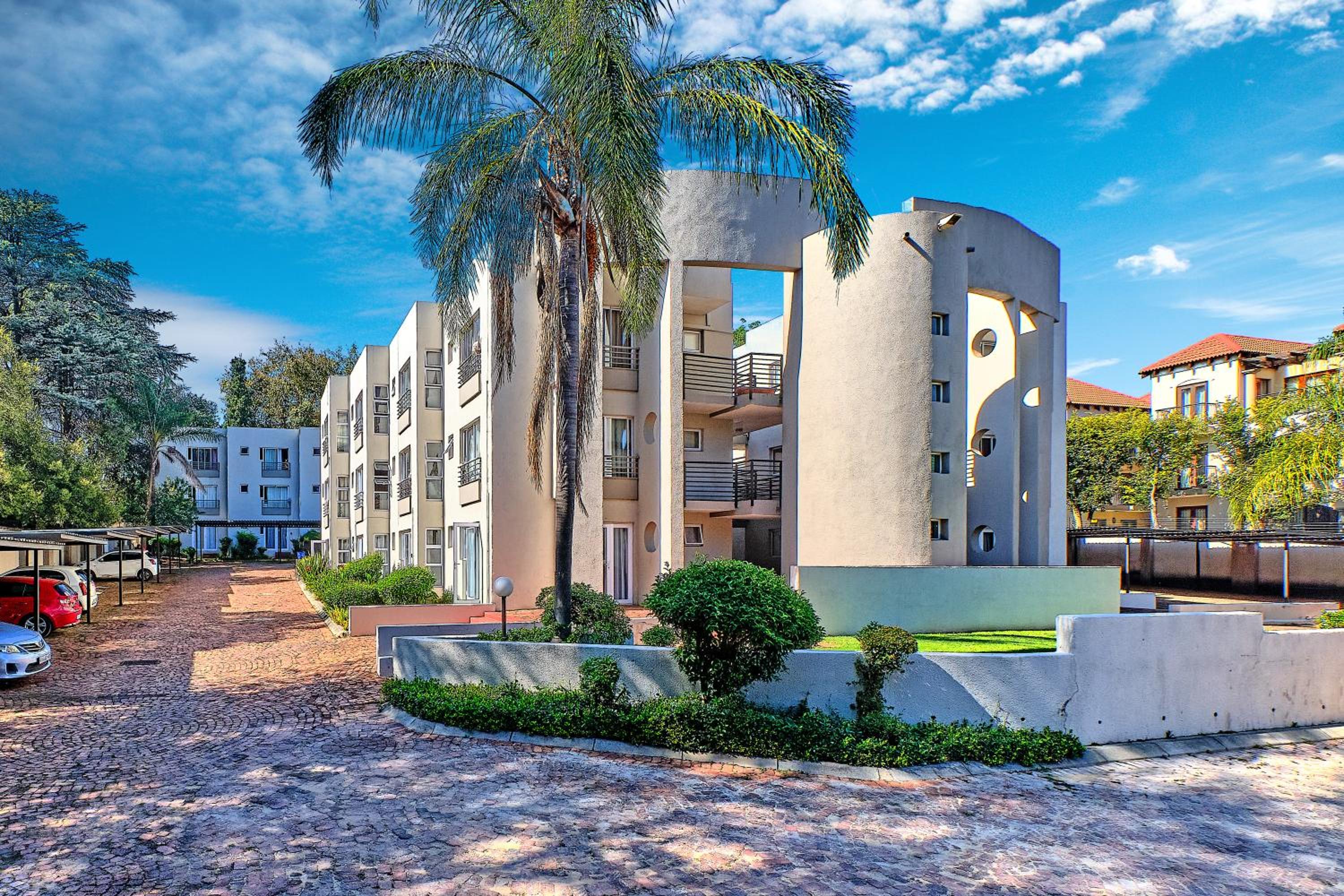 One bed unit nestled in the prime of Sandton - 2139