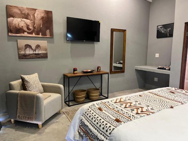 Turaco Lodge - No Loadshedding