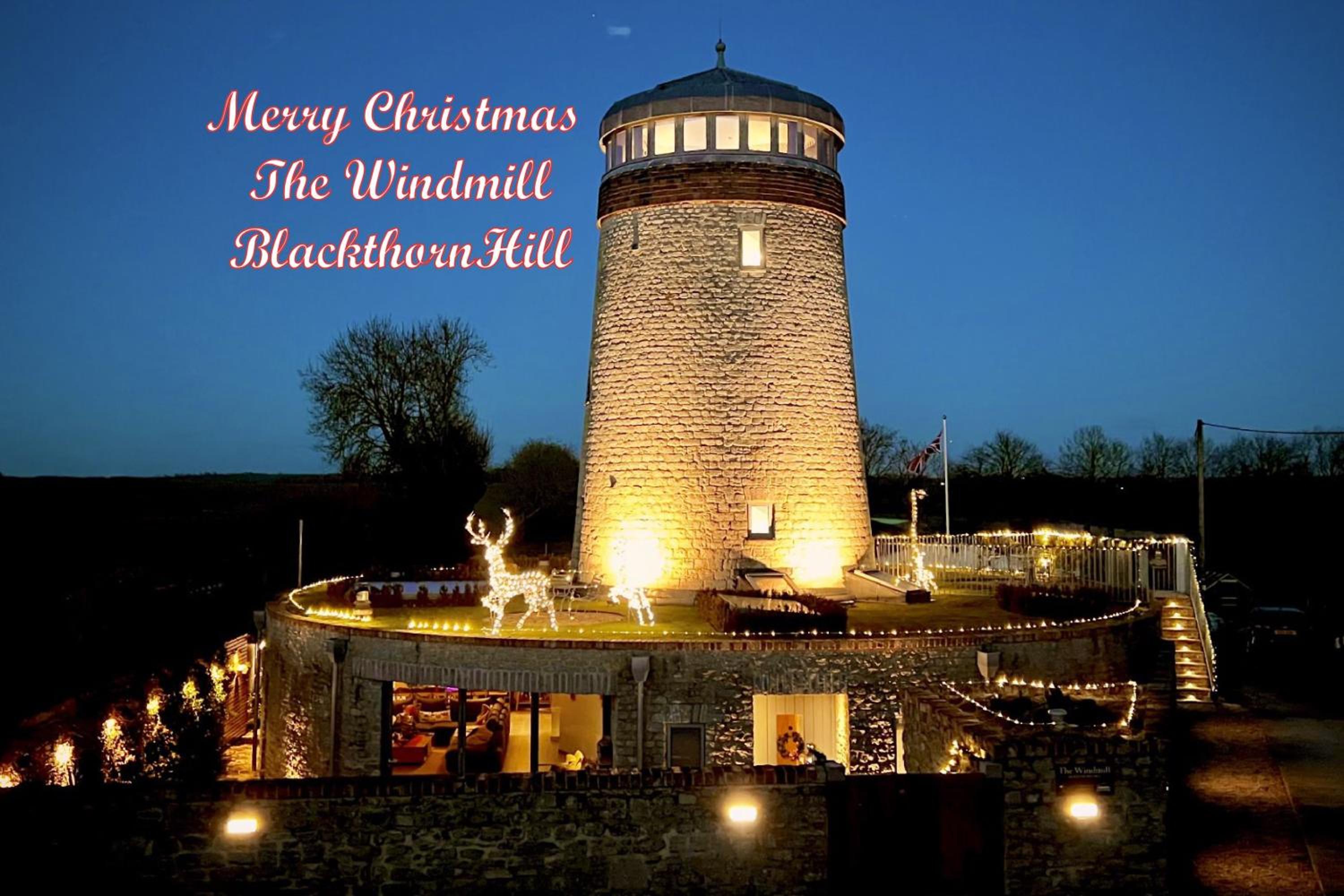 The Windmill Blackthorn Hill view 3