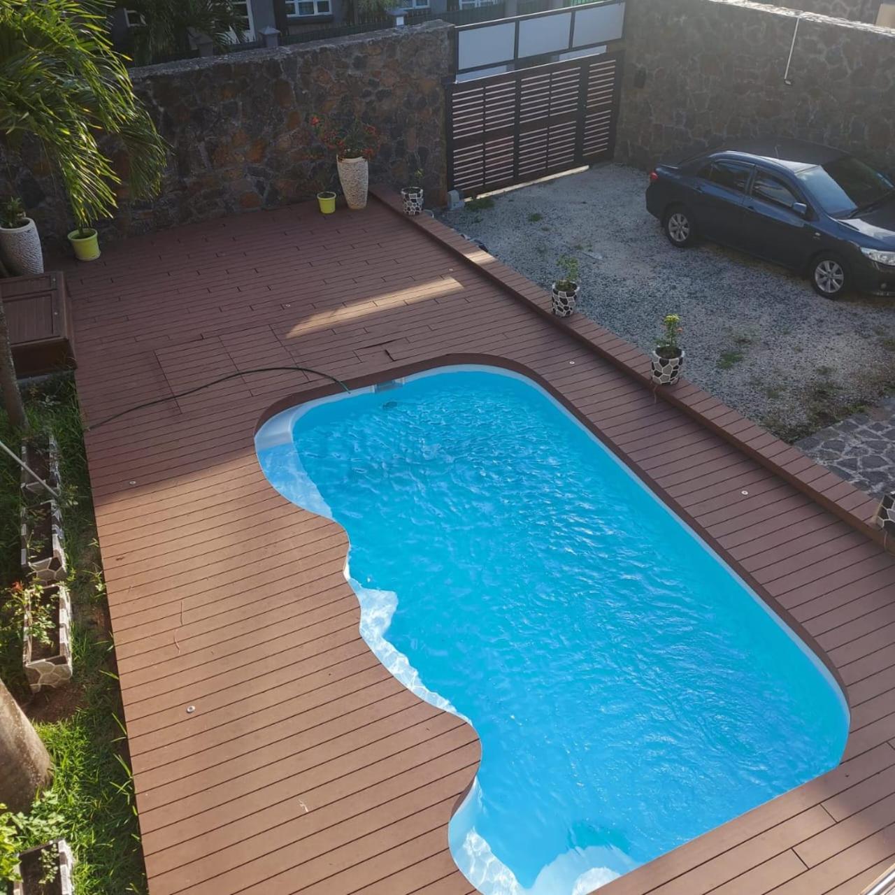 BEACH lANE PEREYBERE VILLA photo 3