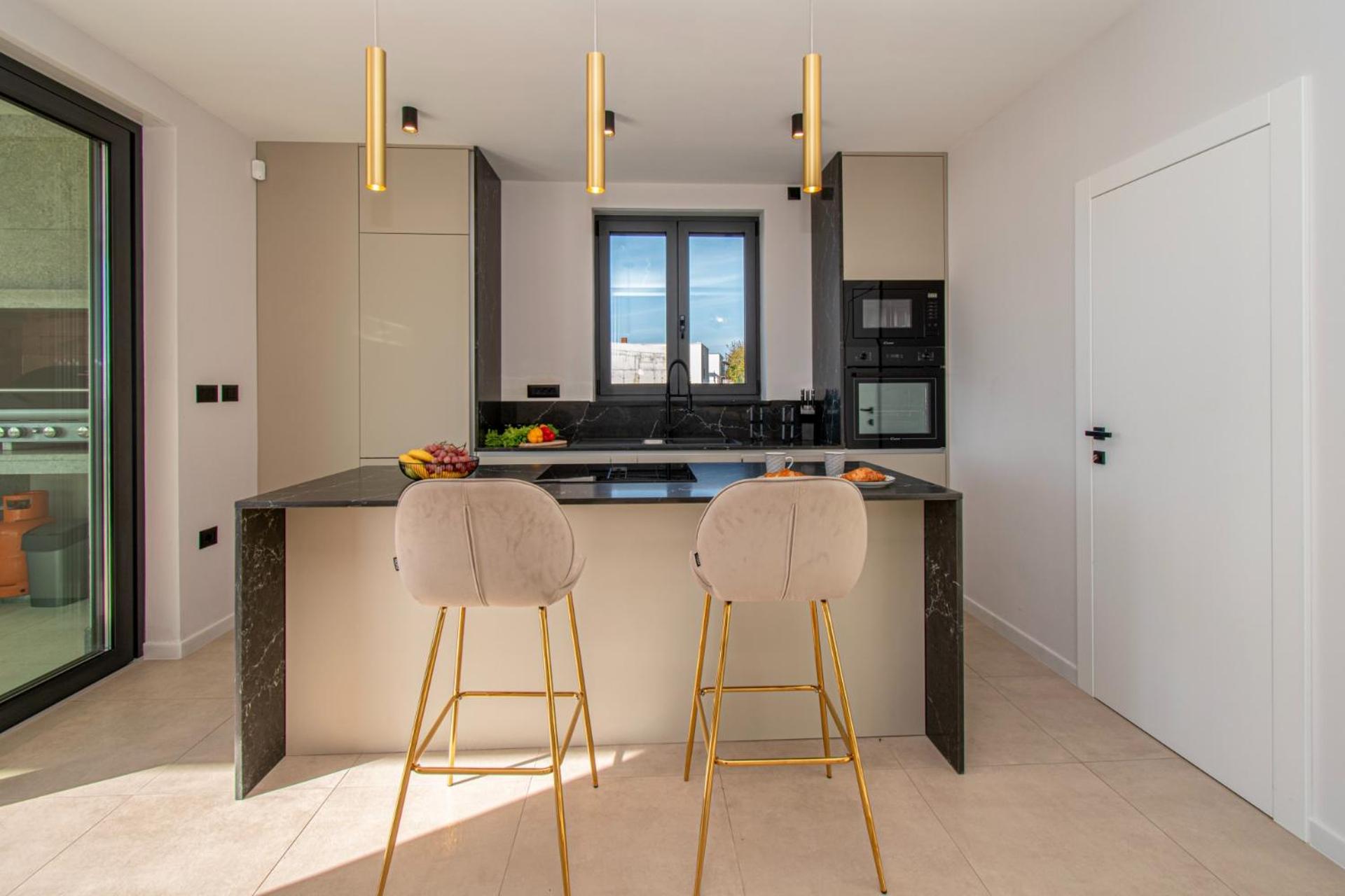 Villa Bella near Rovinj and Pula