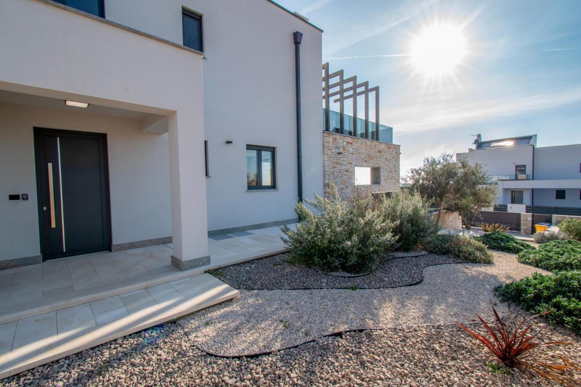 Villa Bella near Rovinj and Pula