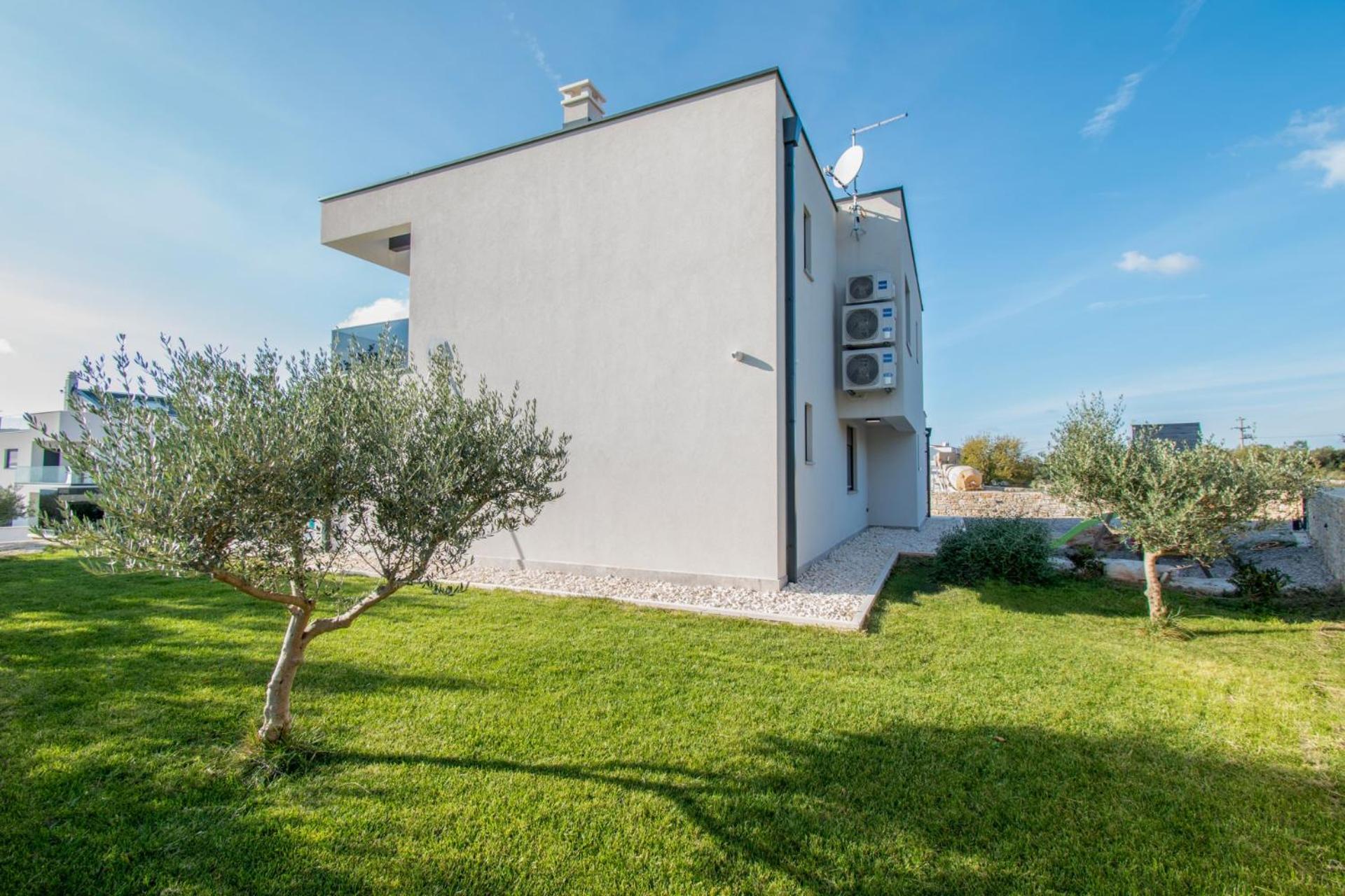 Villa Bella near Rovinj and Pula