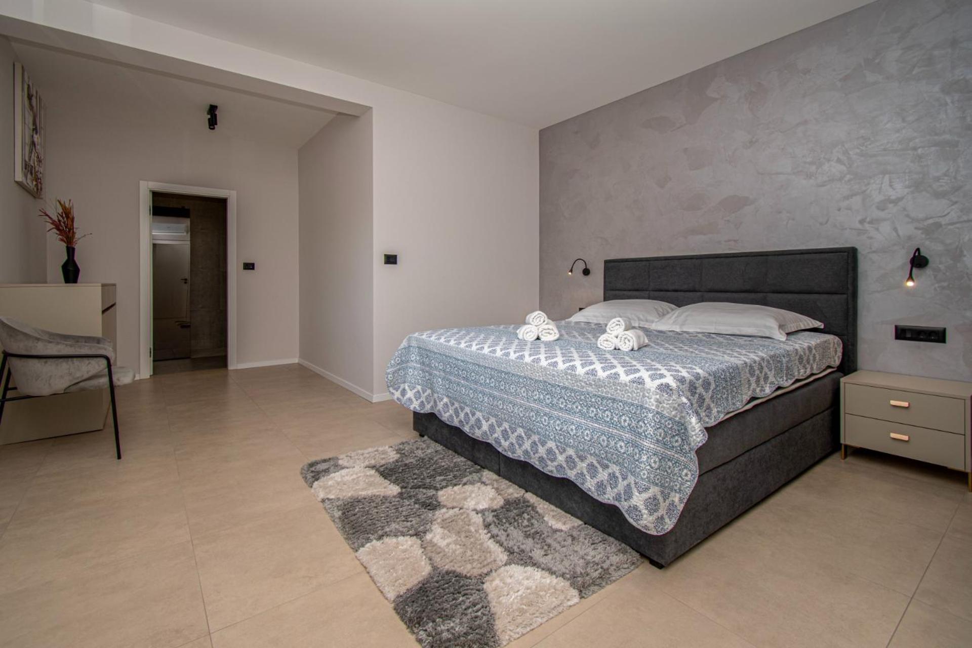 Villa Bella near Rovinj and Pula