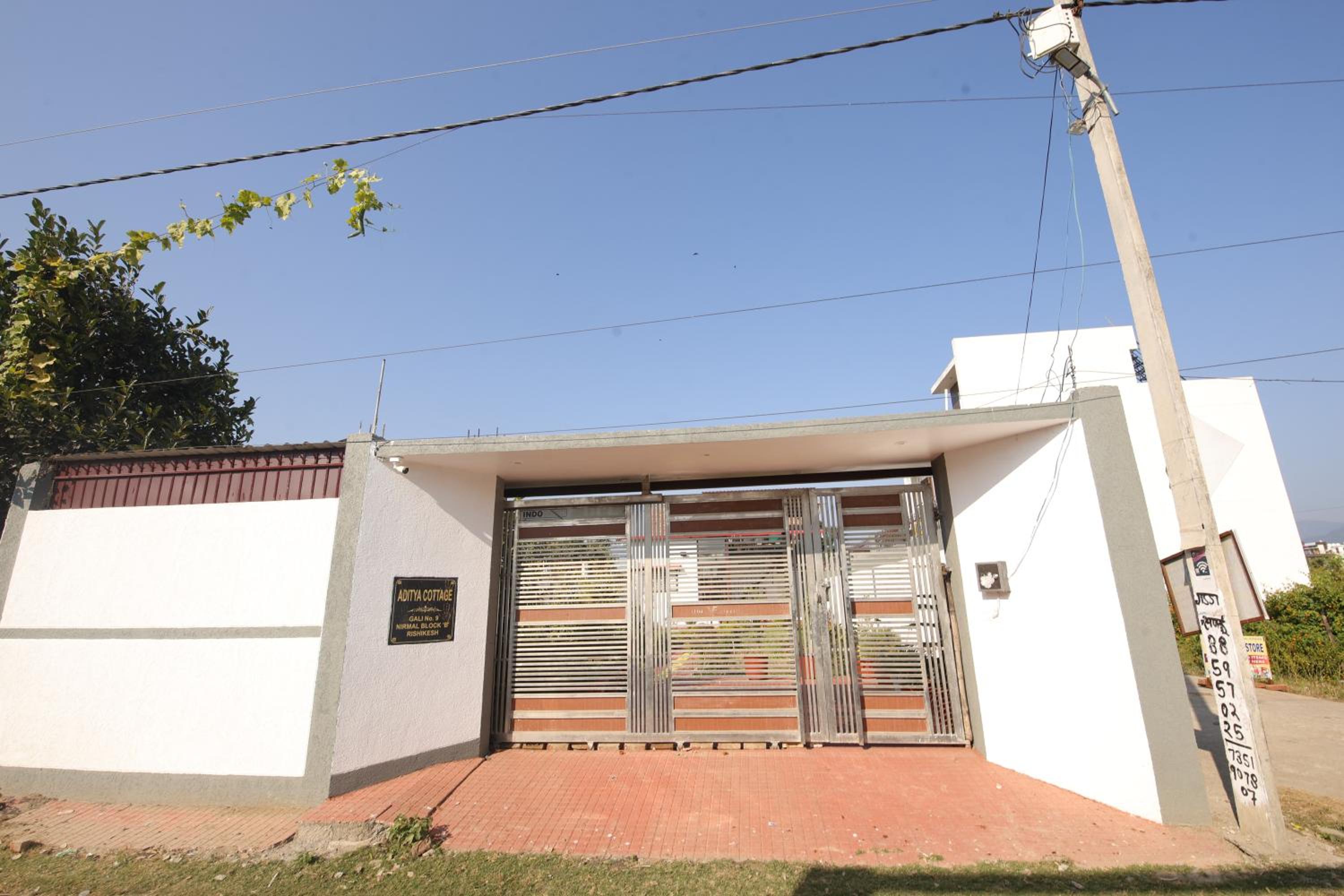 Aditya Cottage