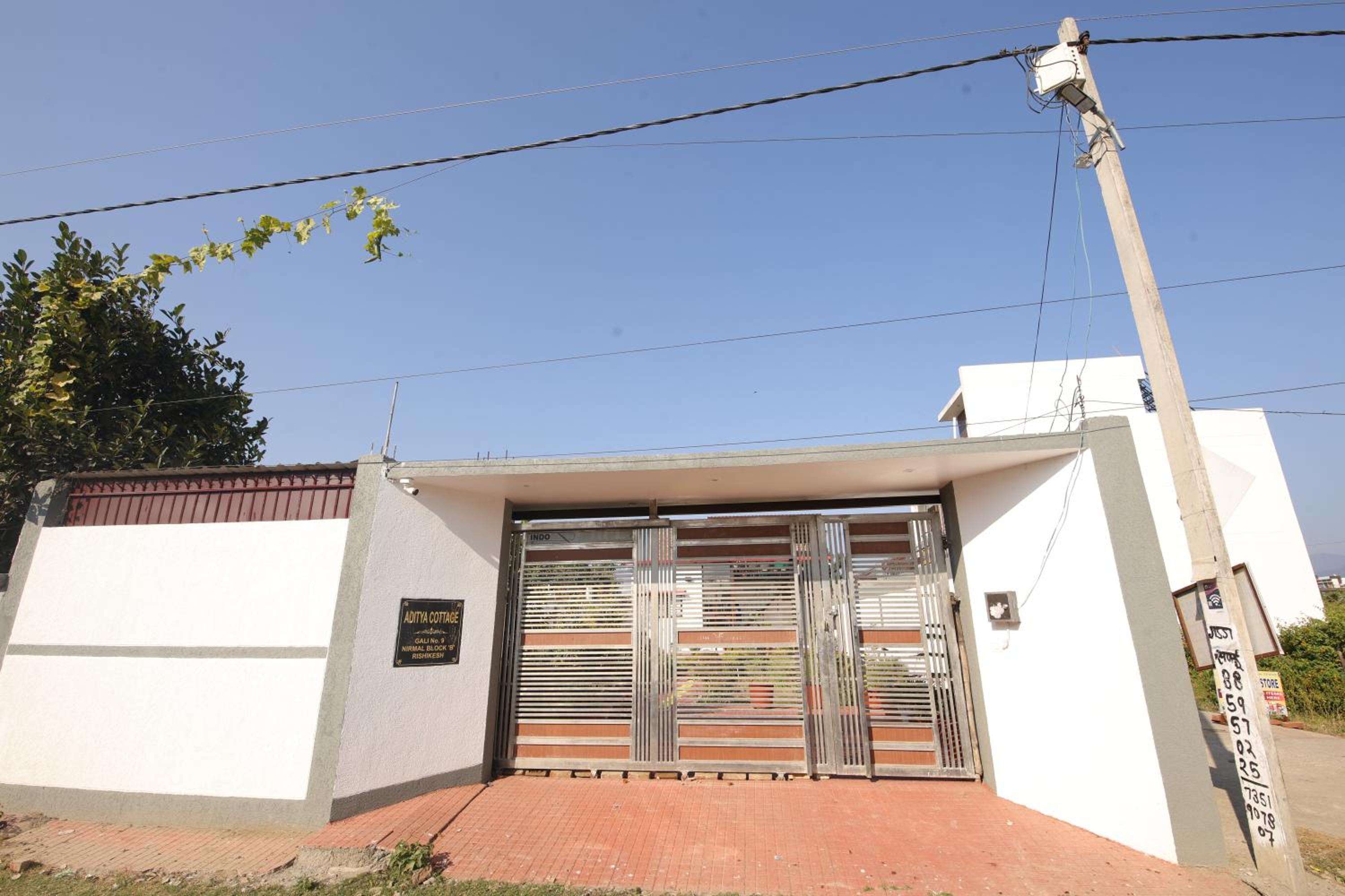Aditya Cottage