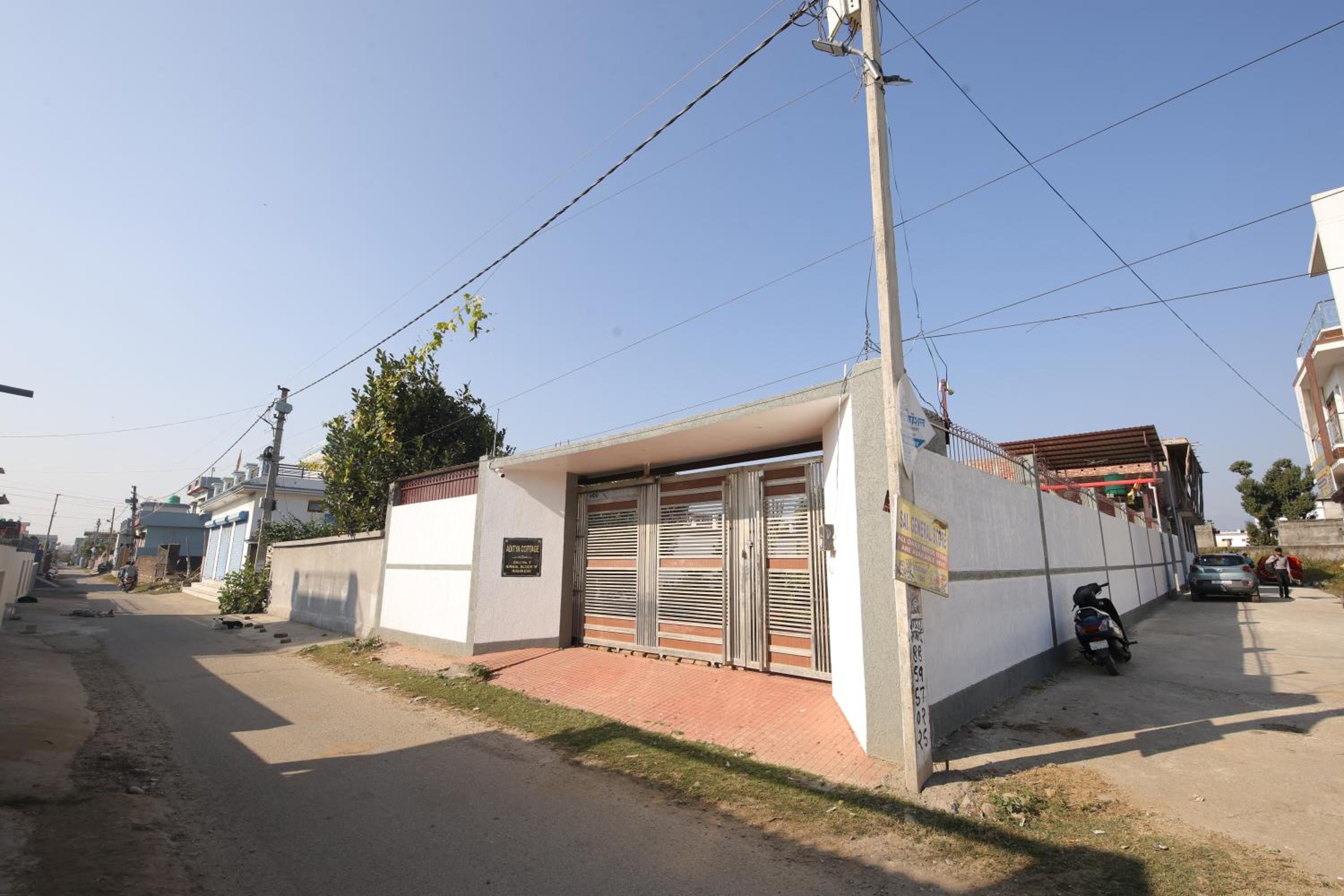 Aditya Cottage