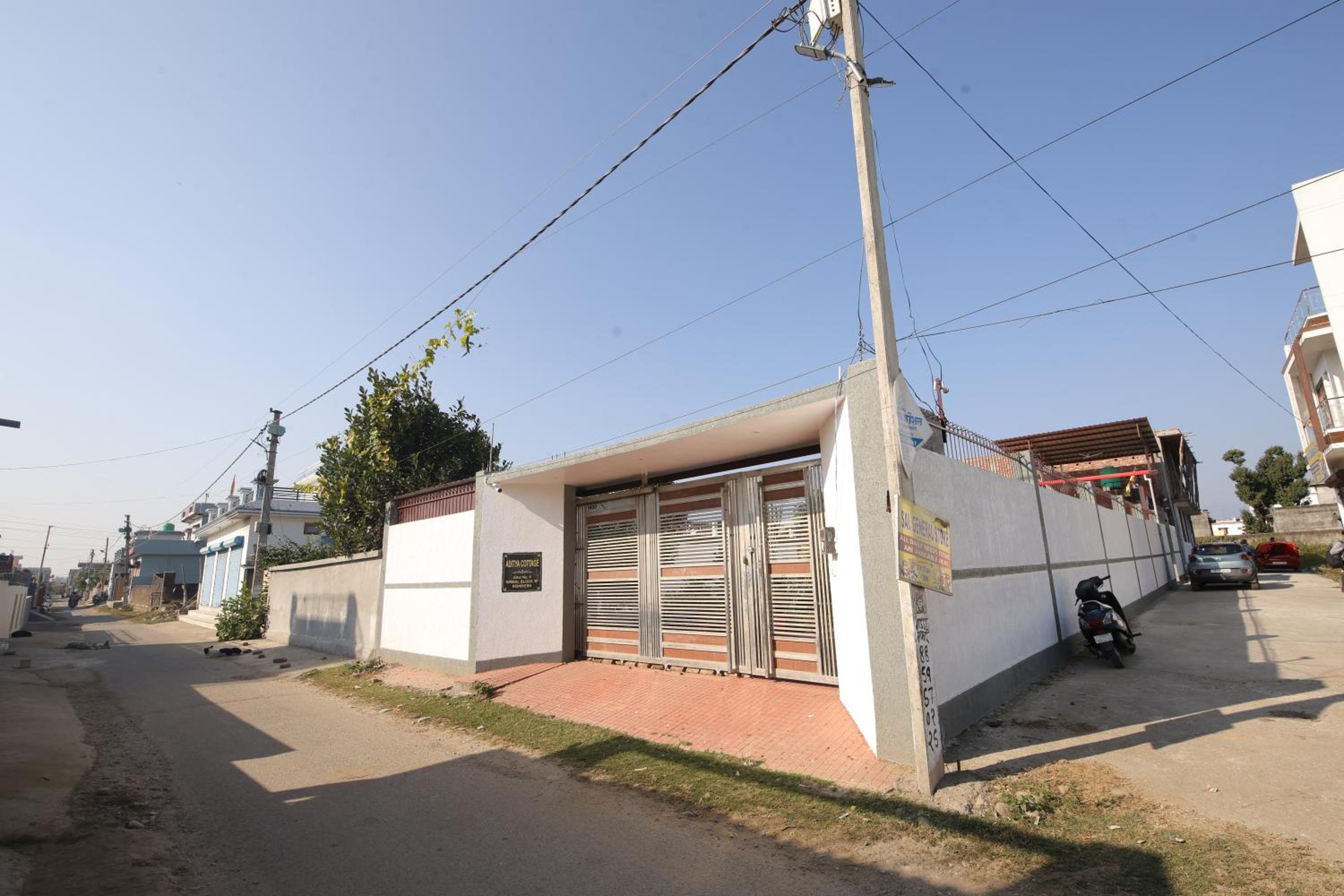 Aditya Cottage