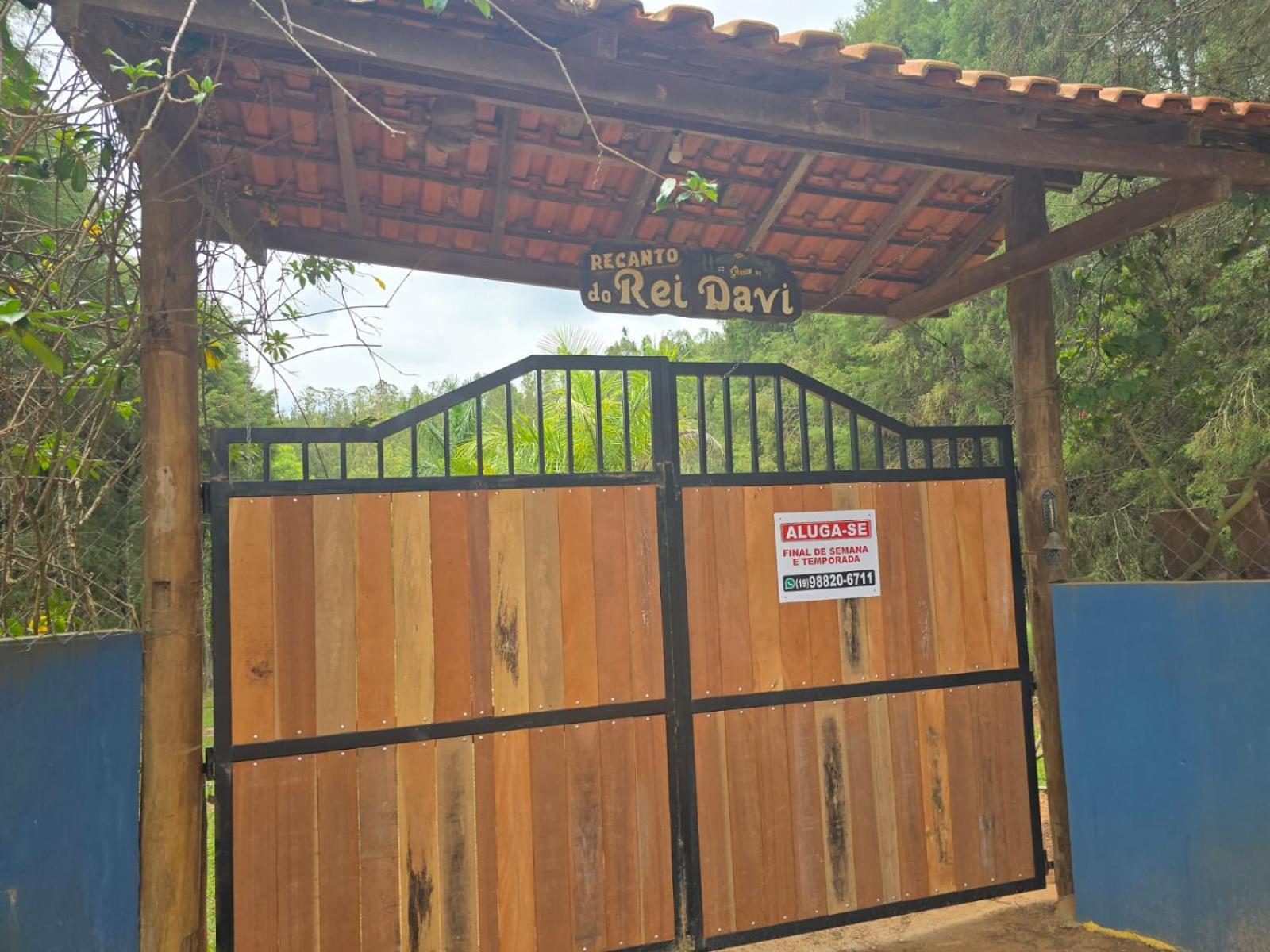 Sitio - Mini Fazenda em ITU - SP