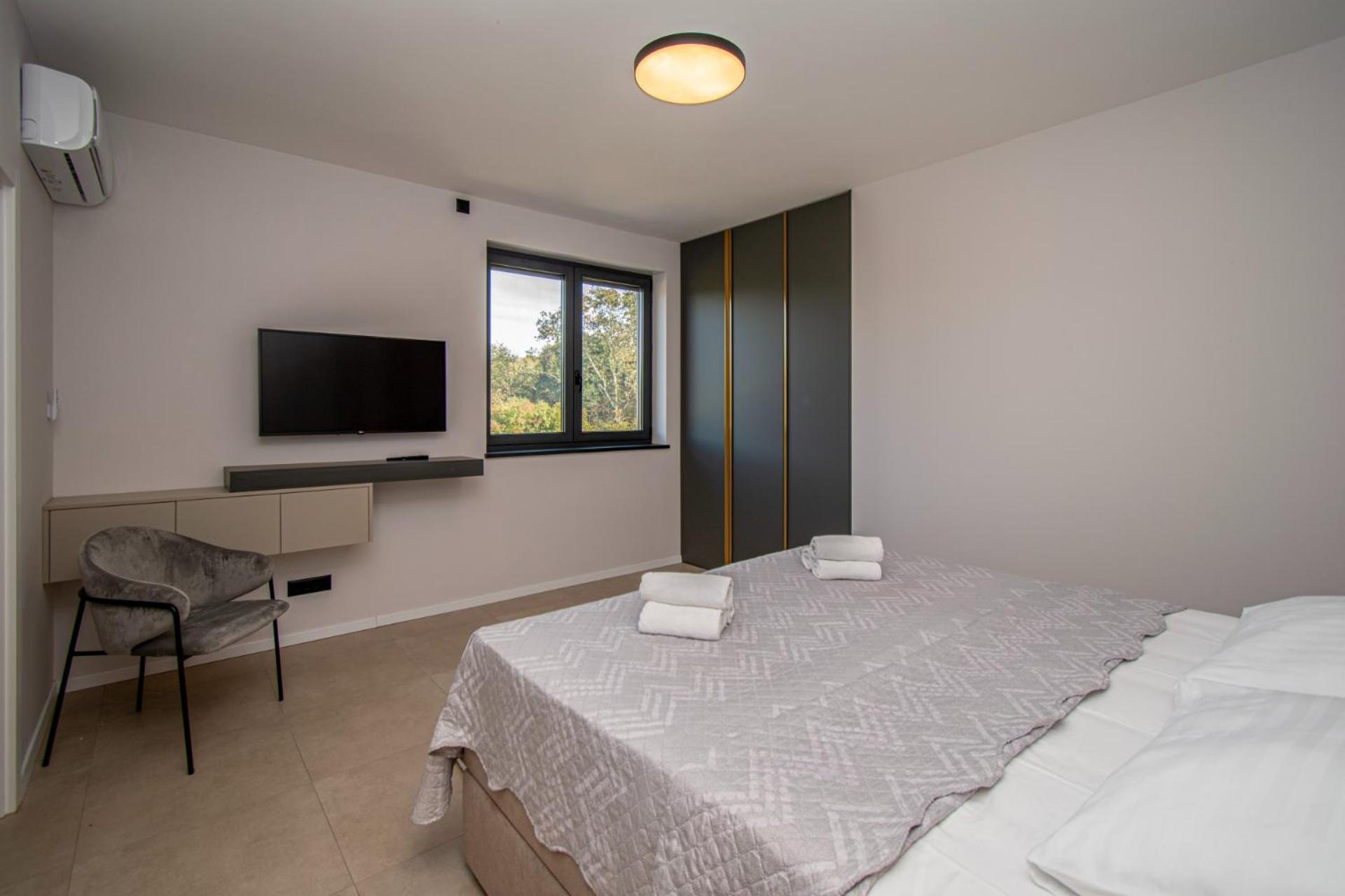 Villa Bella near Rovinj and Pula