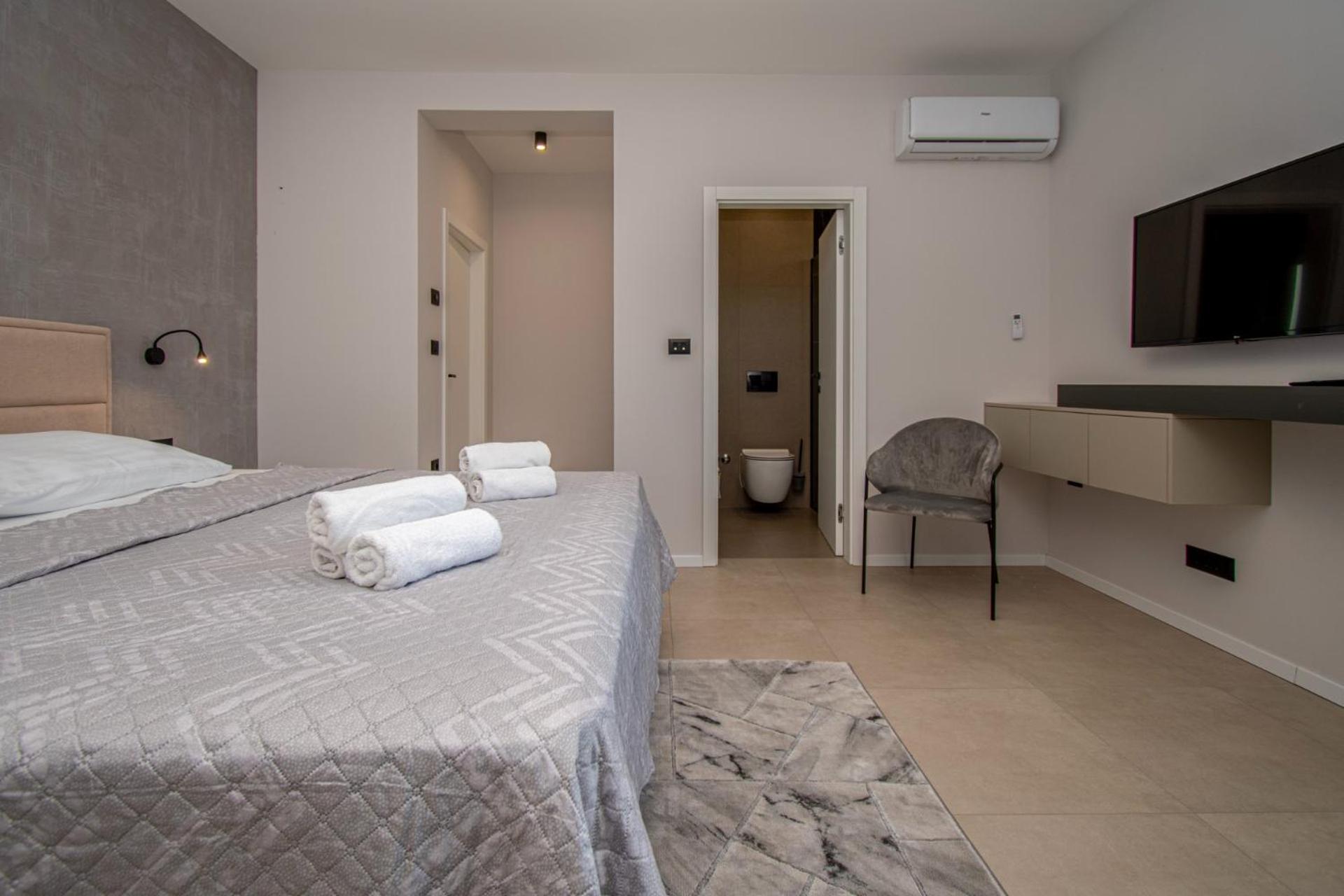 Villa Bella near Rovinj and Pula