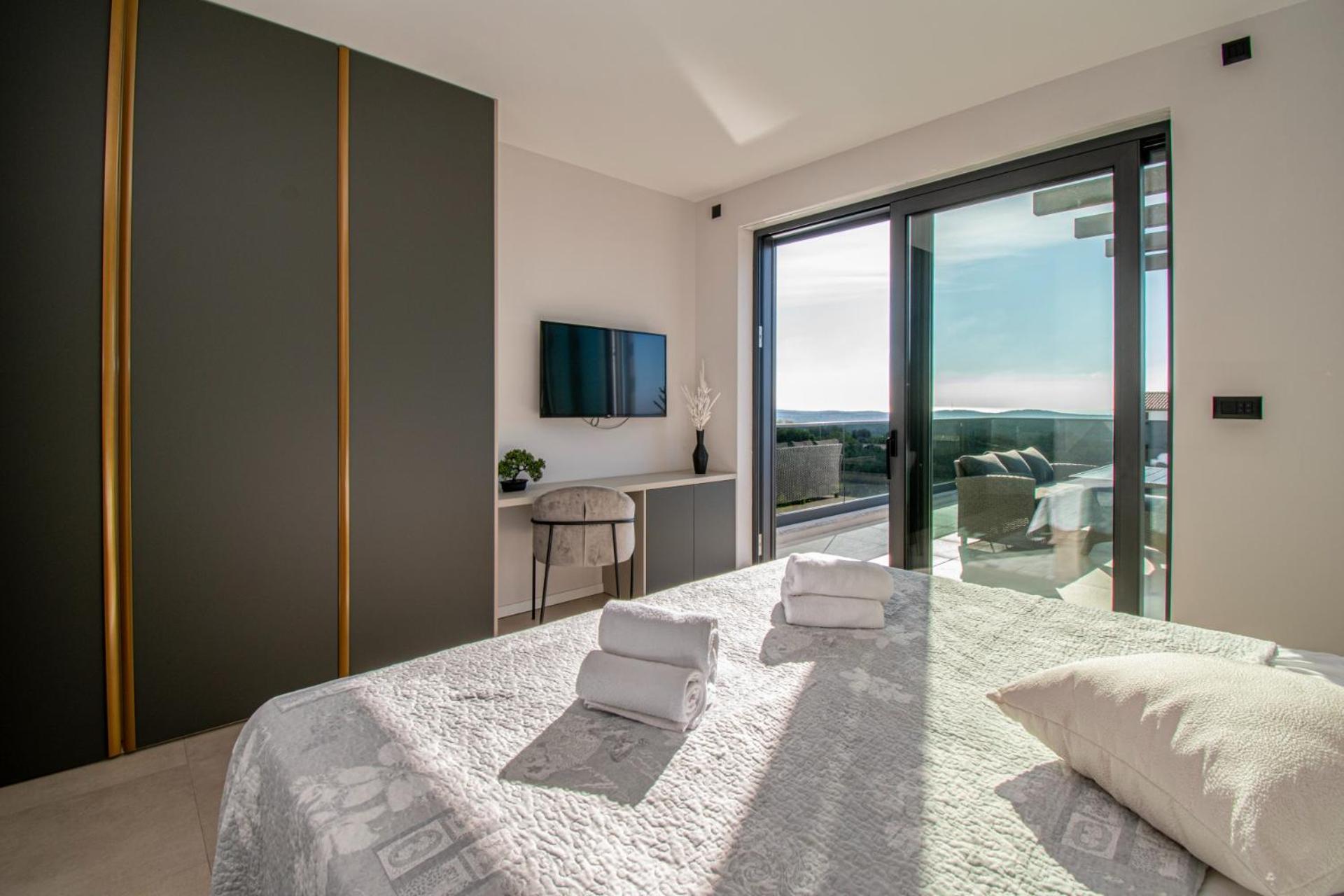 Villa Bella near Rovinj and Pula