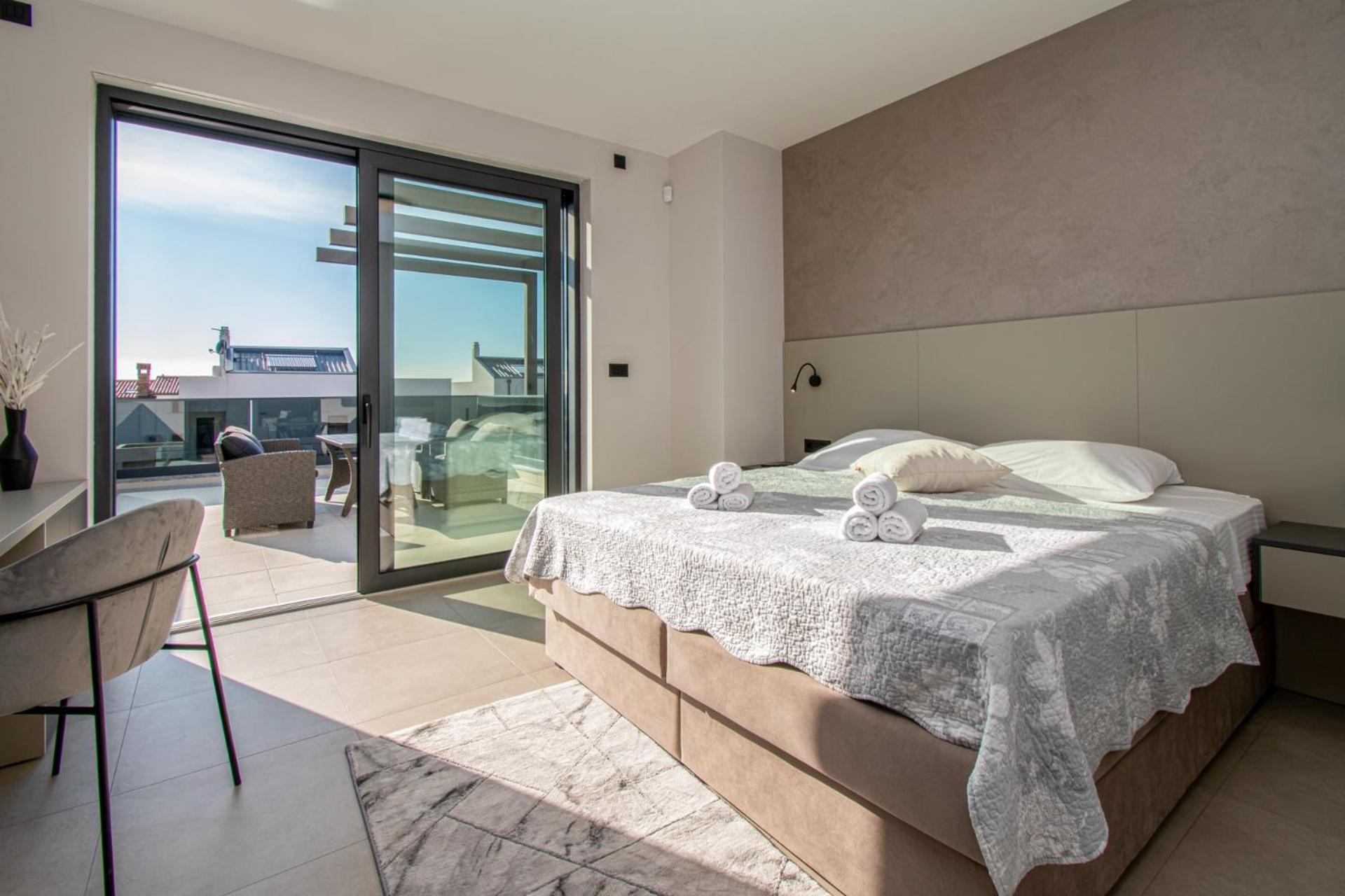 Villa Bella near Rovinj and Pula