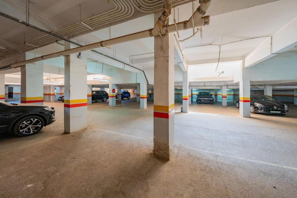 Piscine Hivernage plein Centre