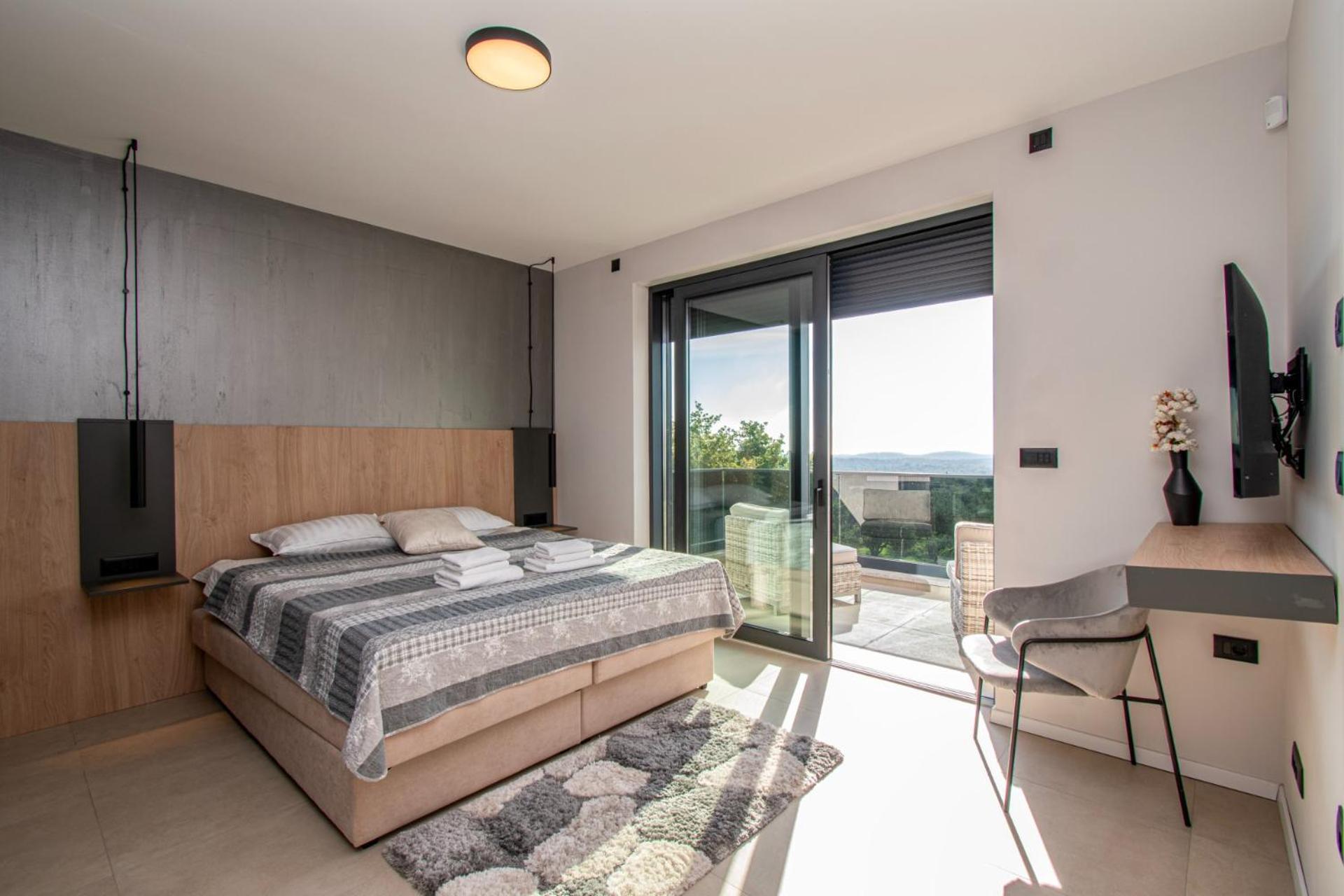 Villa Bella near Rovinj and Pula