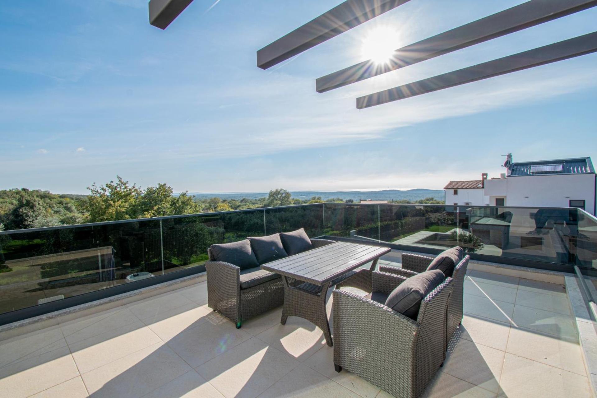 Villa Bella near Rovinj and Pula