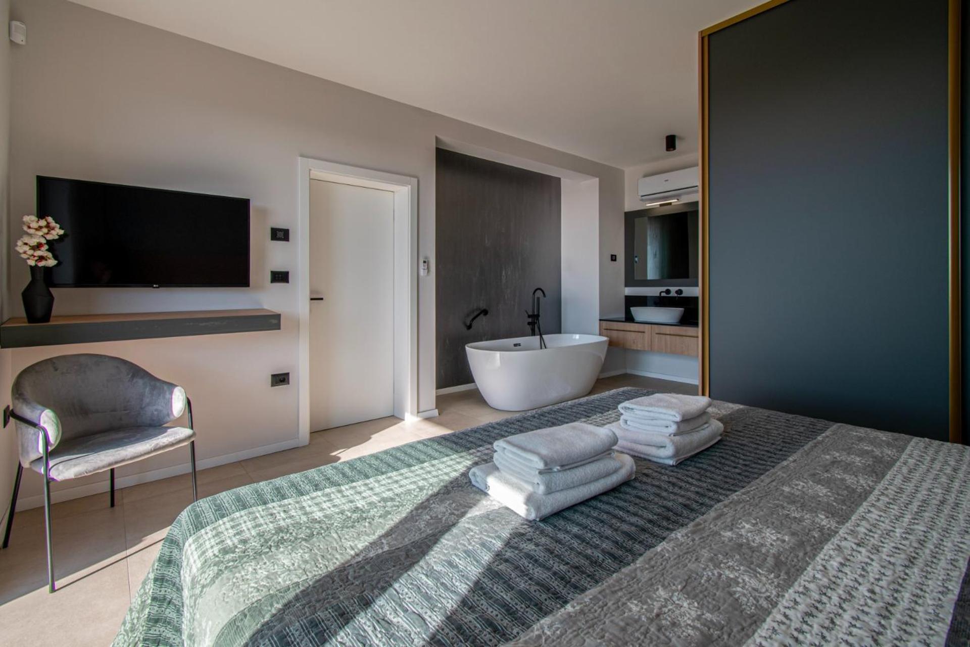 Villa Bella near Rovinj and Pula