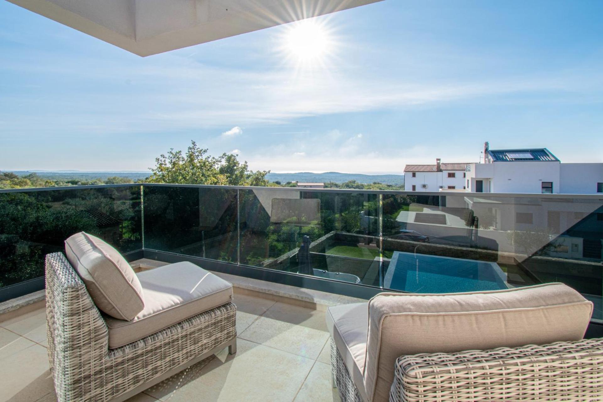 Villa Bella near Rovinj and Pula