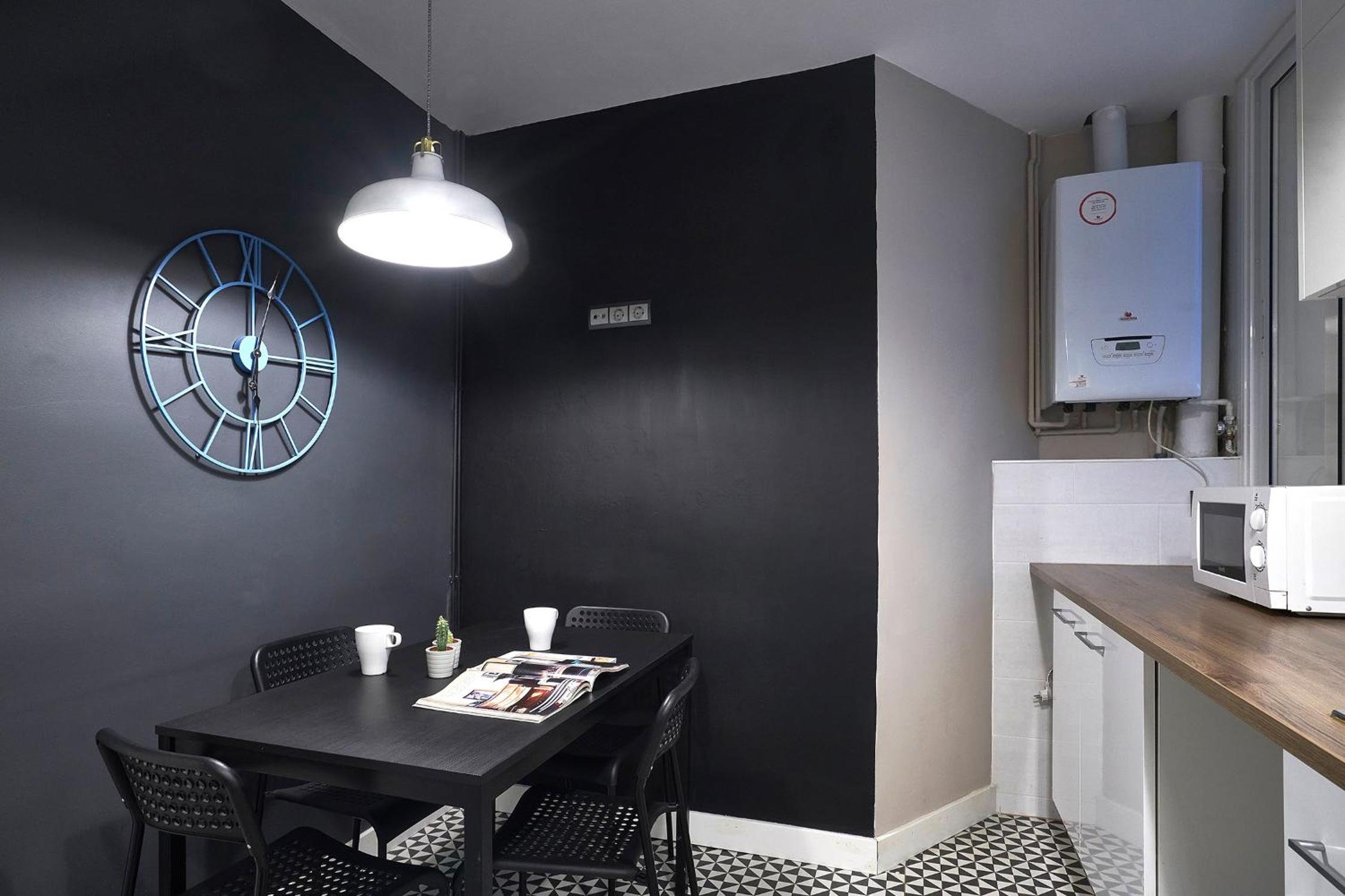 kitchen