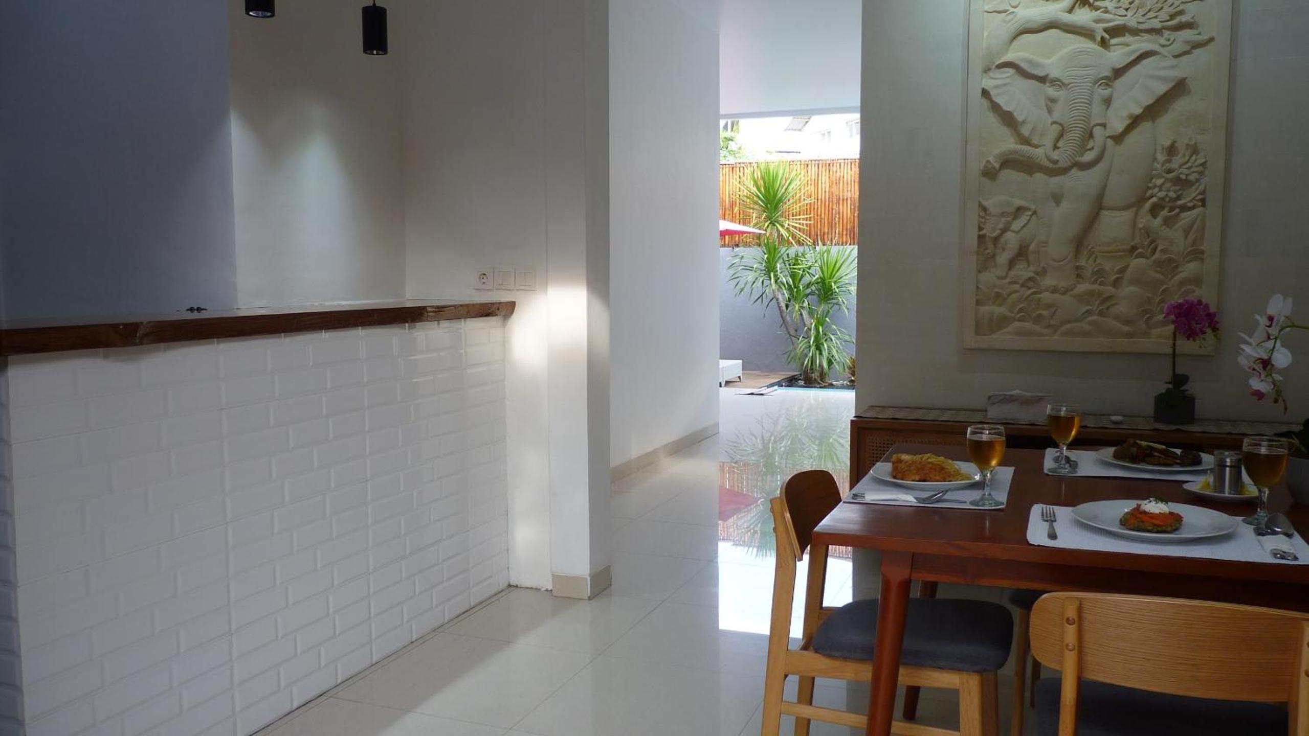 Villa Fabian - tranquillity in Seminyak