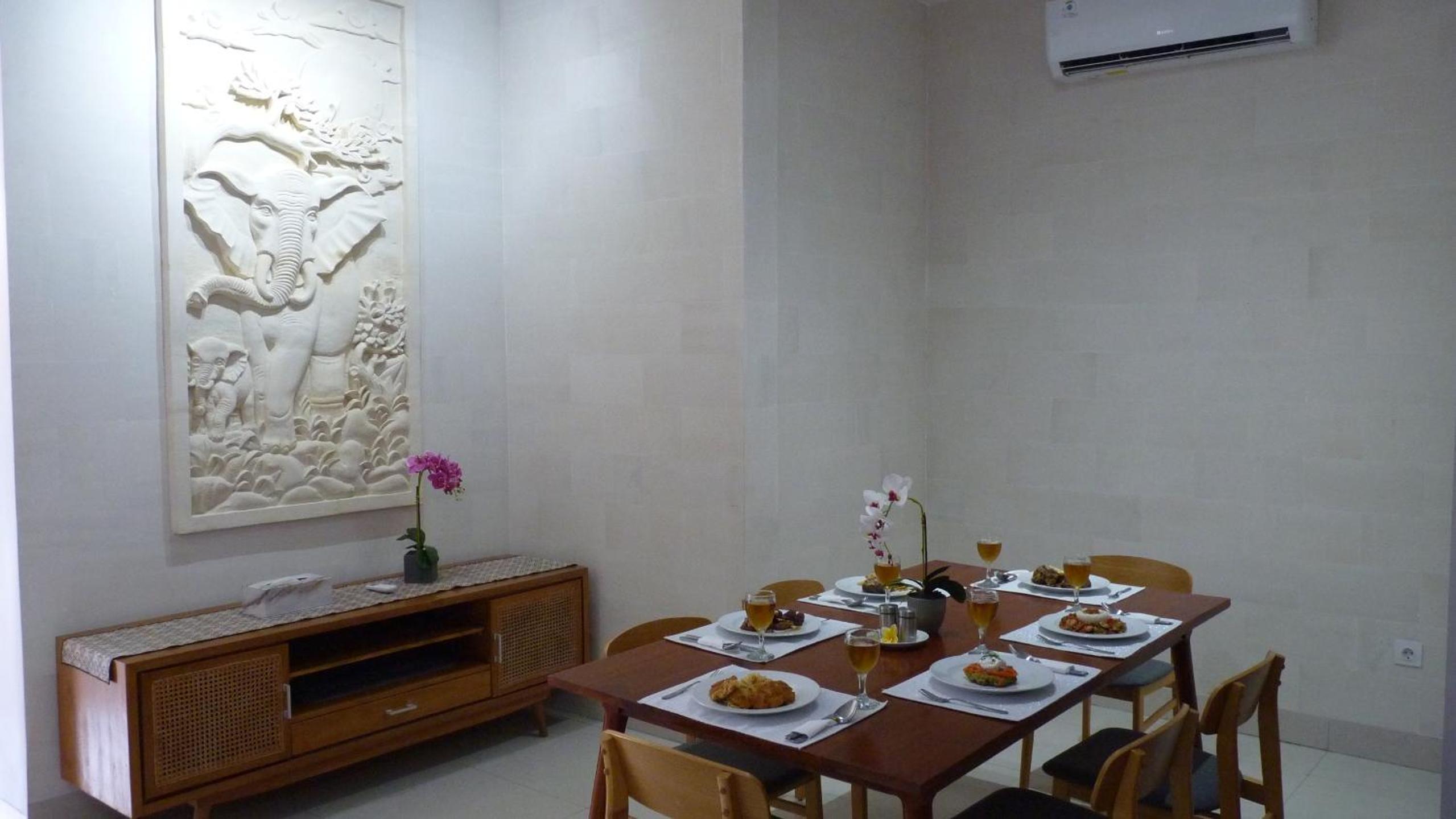 Villa Fabian - tranquillity in Seminyak