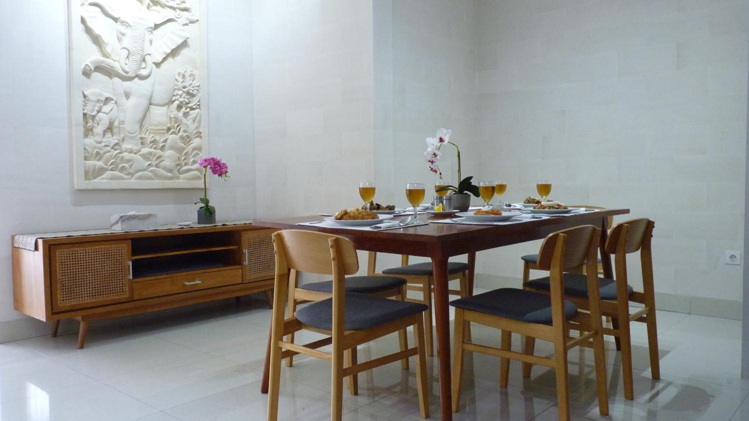 Villa Fabian - tranquillity in Seminyak