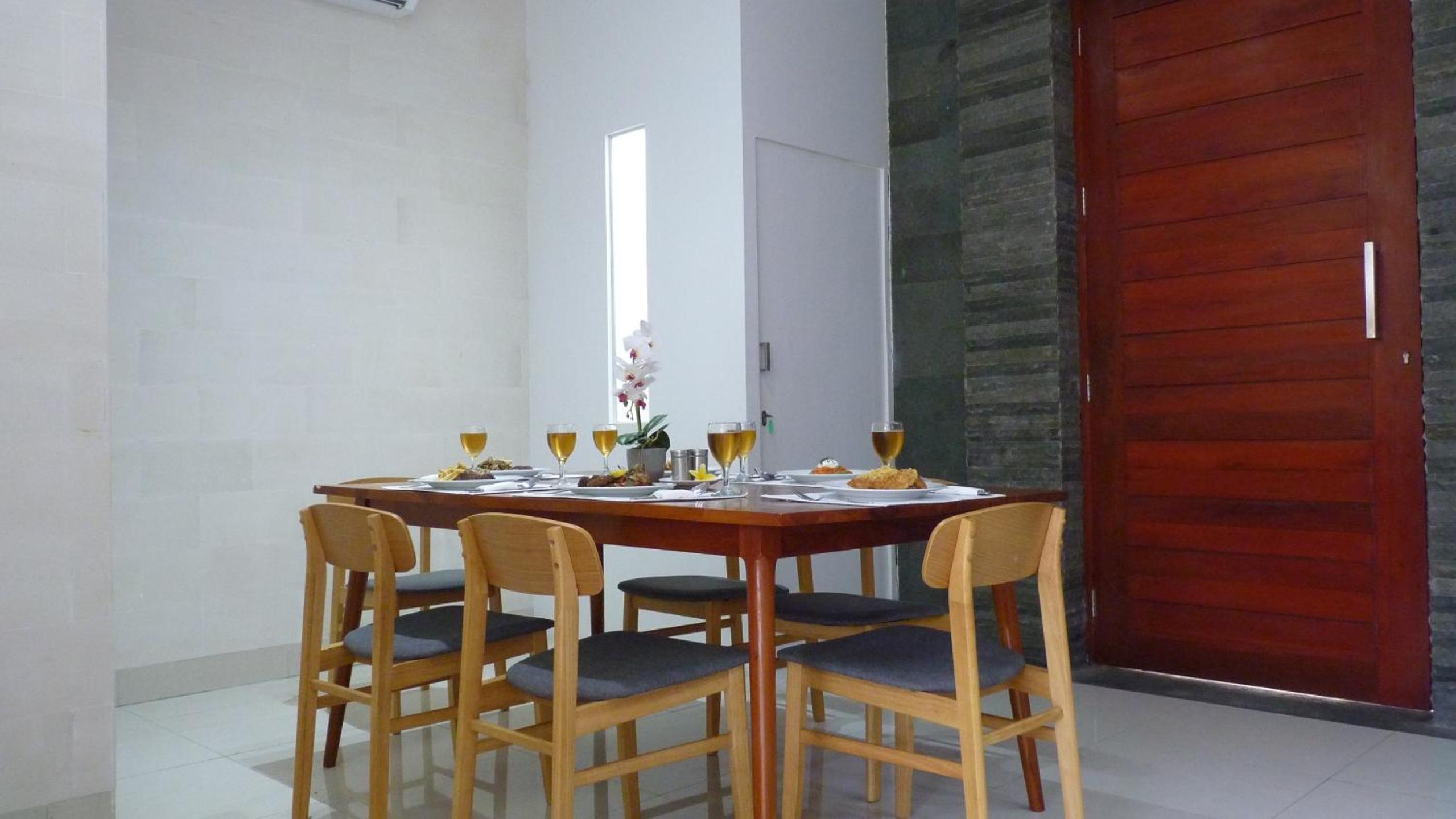Villa Fabian - tranquillity in Seminyak