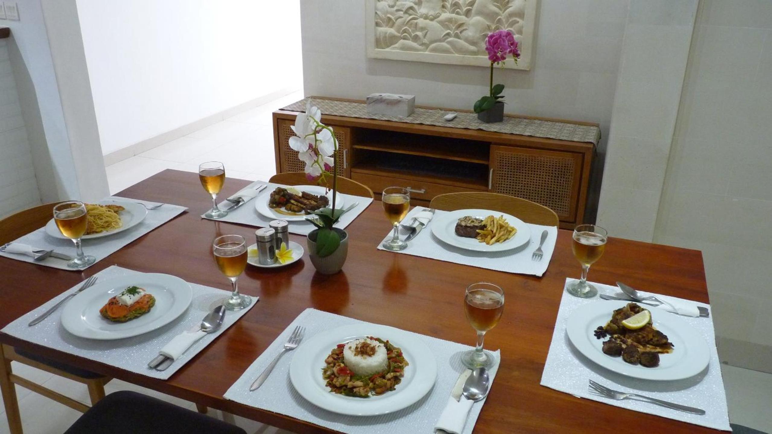 Villa Fabian - tranquillity in Seminyak