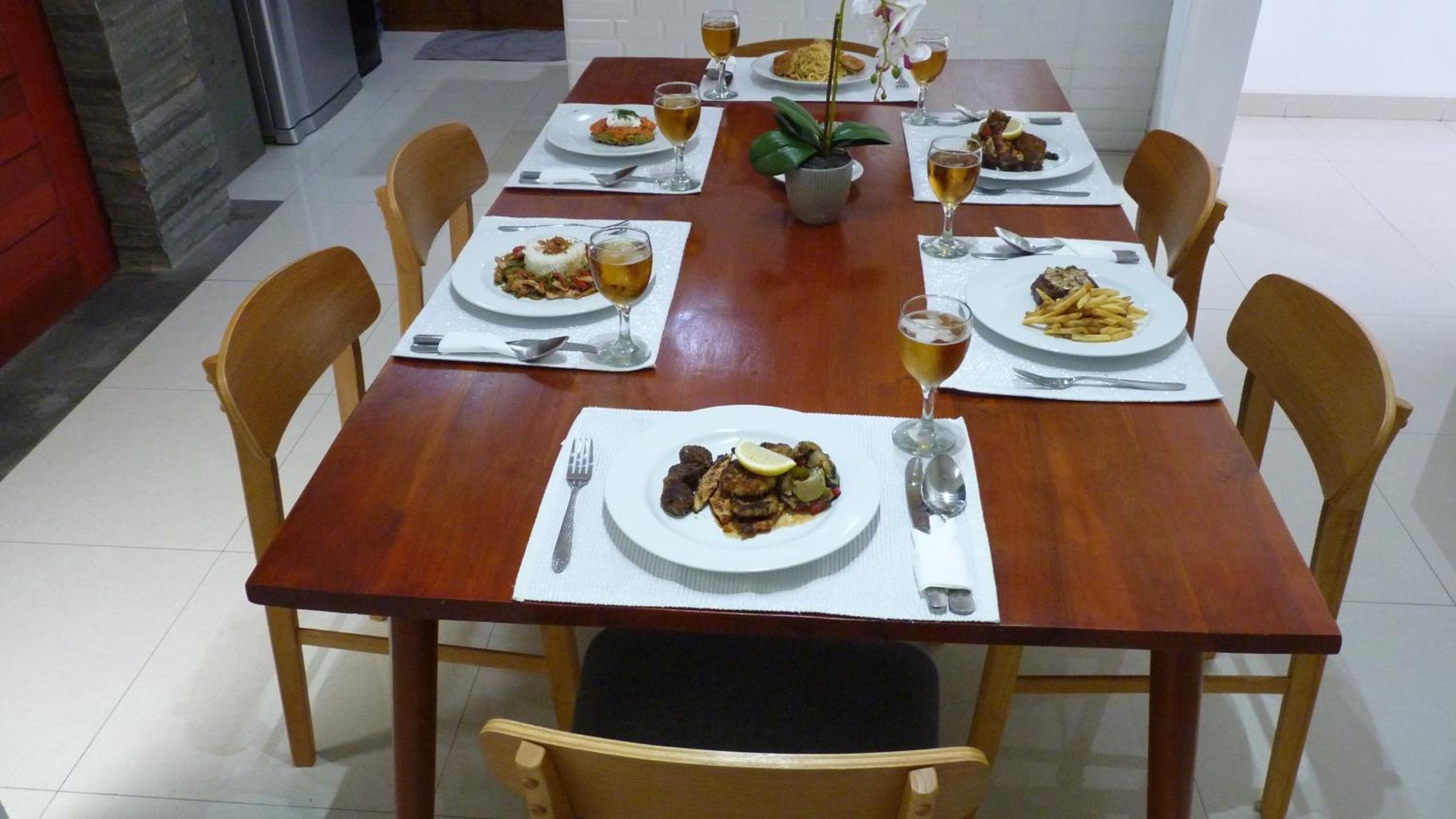 dining