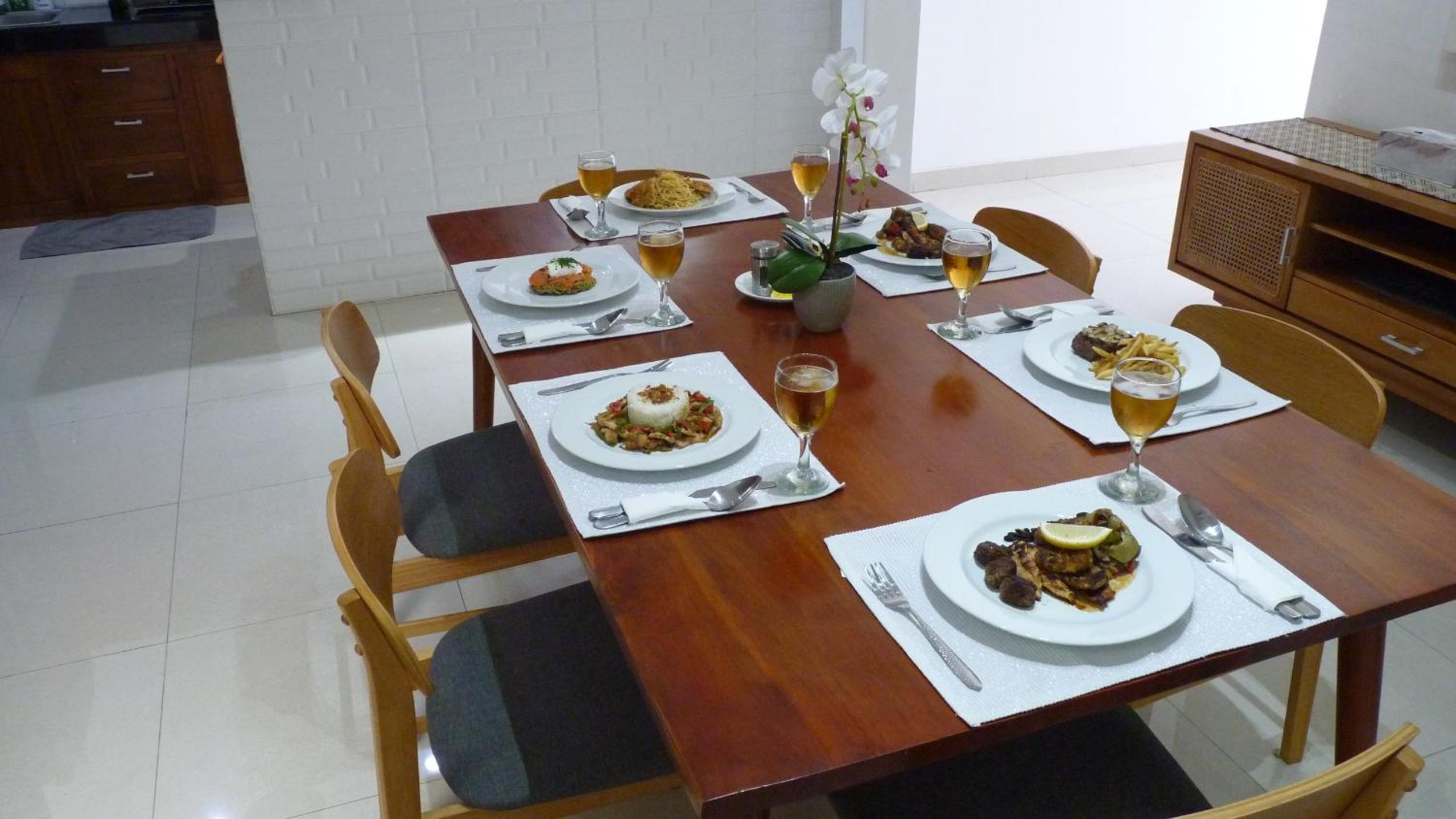 dining