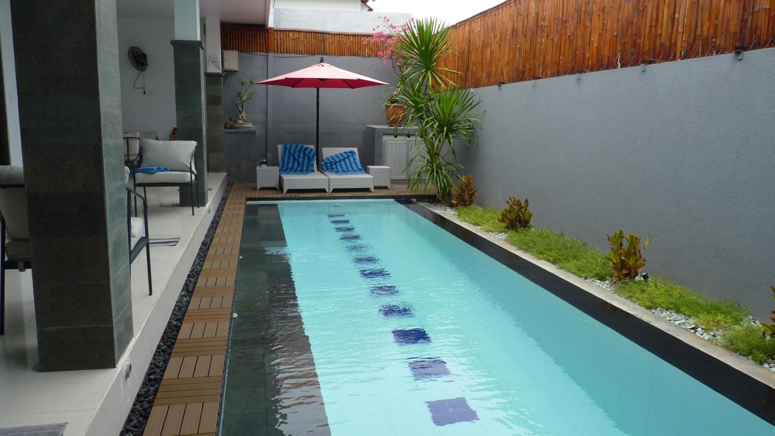 Villa Fabian - tranquillity in Seminyak