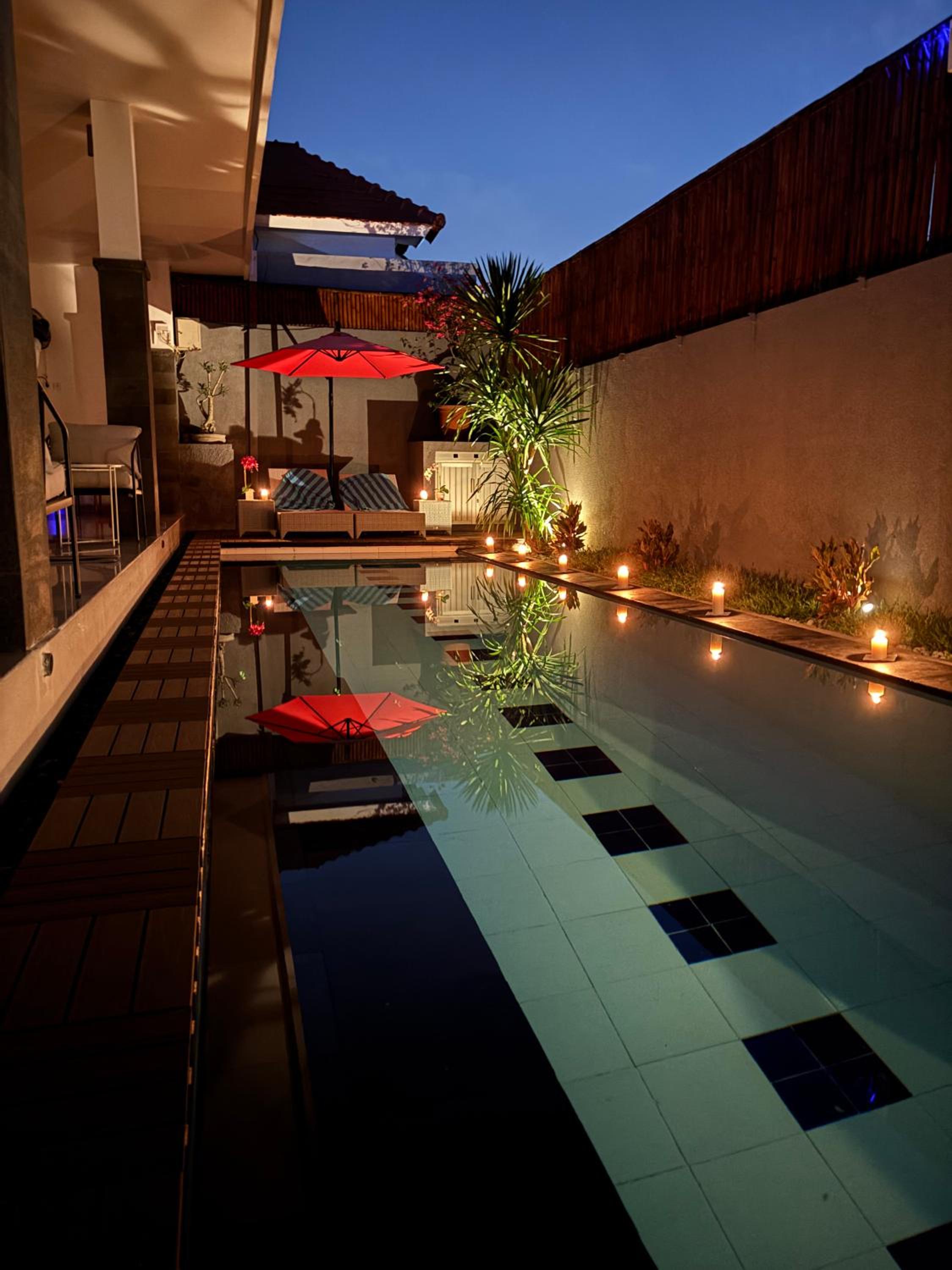 Villa Fabian - tranquillity in Seminyak