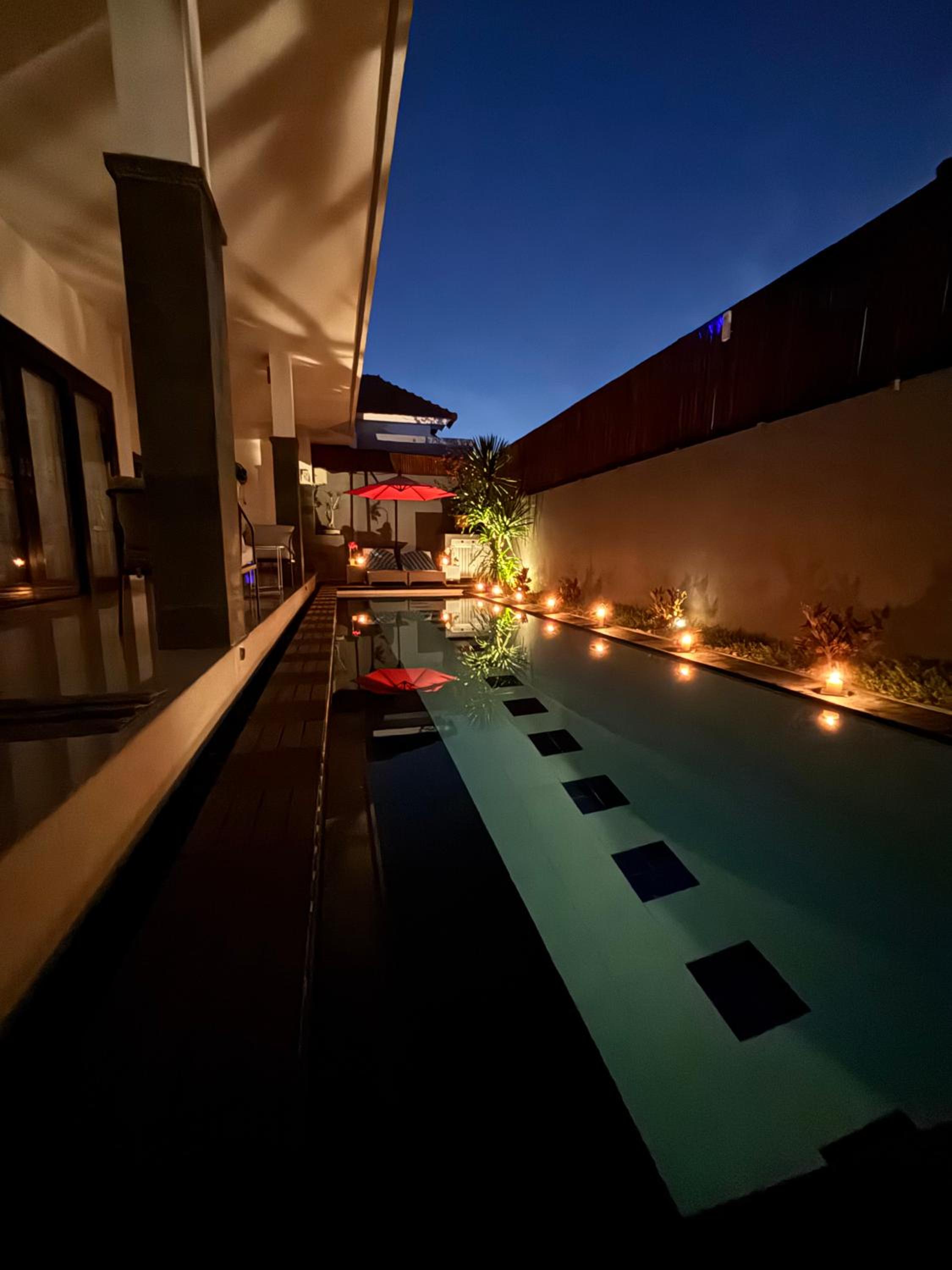 Villa Fabian - tranquillity in Seminyak