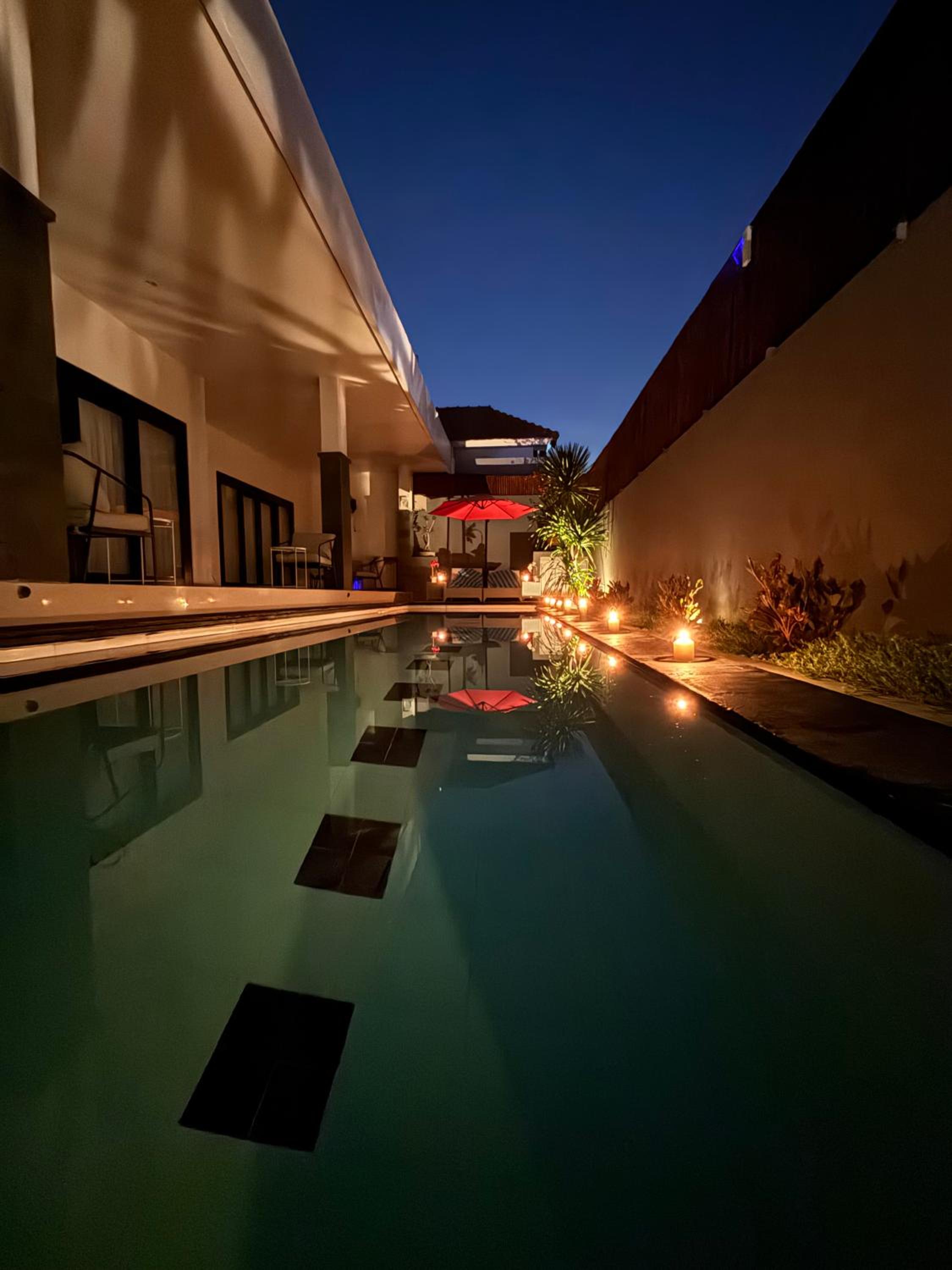 Villa Fabian - tranquillity in Seminyak