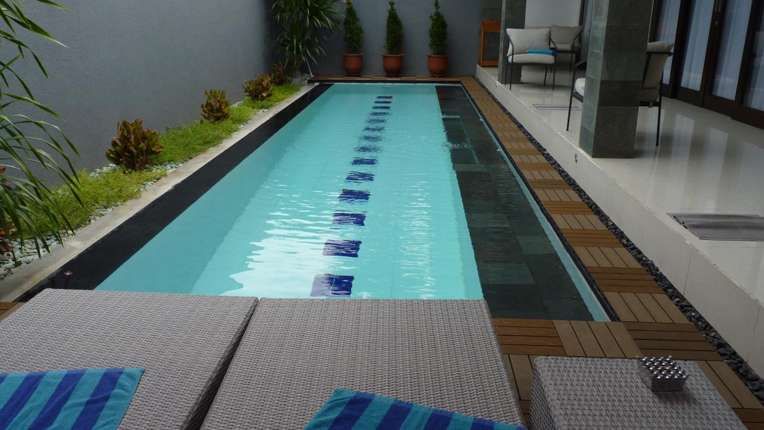 Villa Fabian - tranquillity in Seminyak