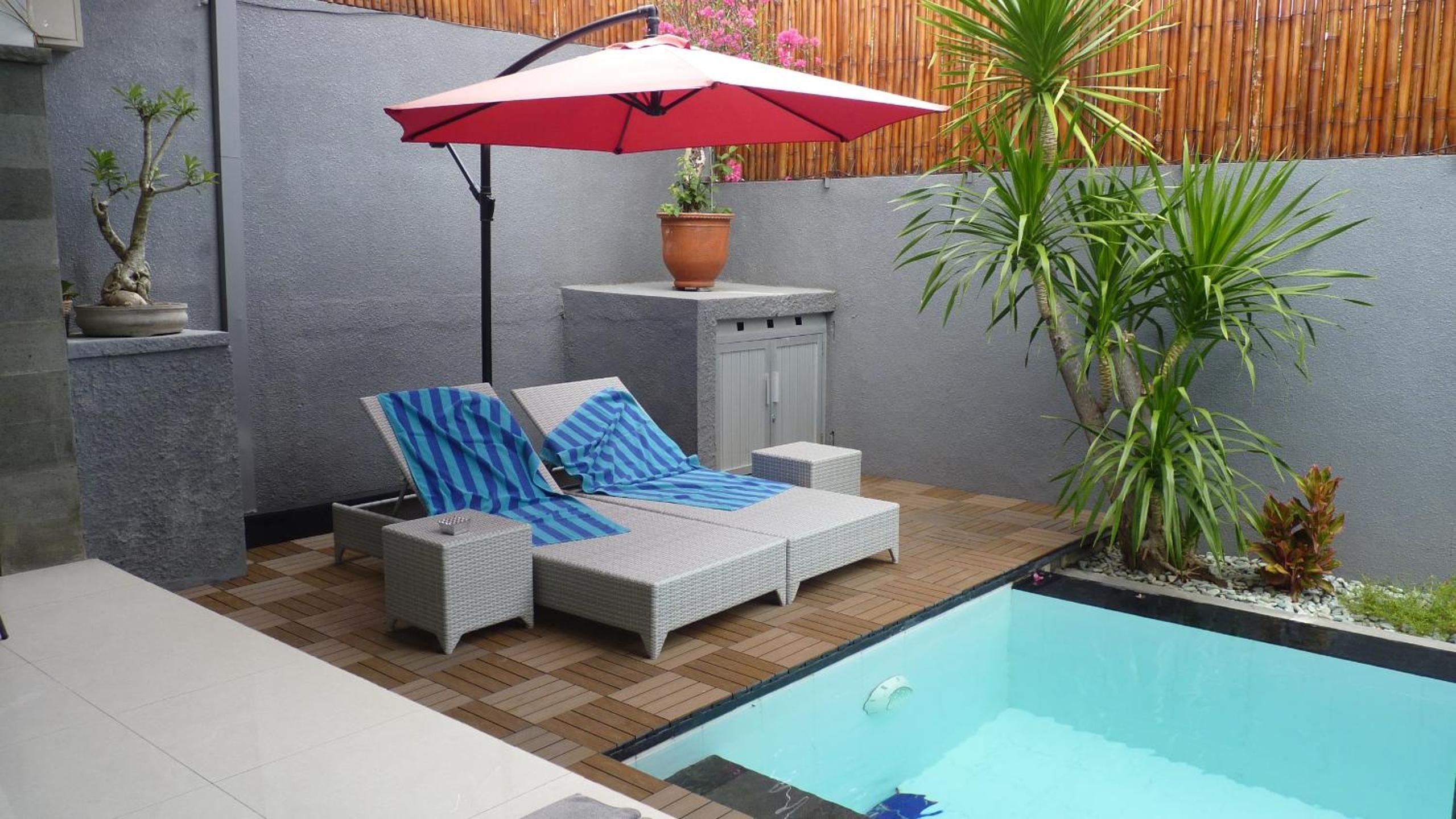 Villa Fabian - tranquillity in Seminyak