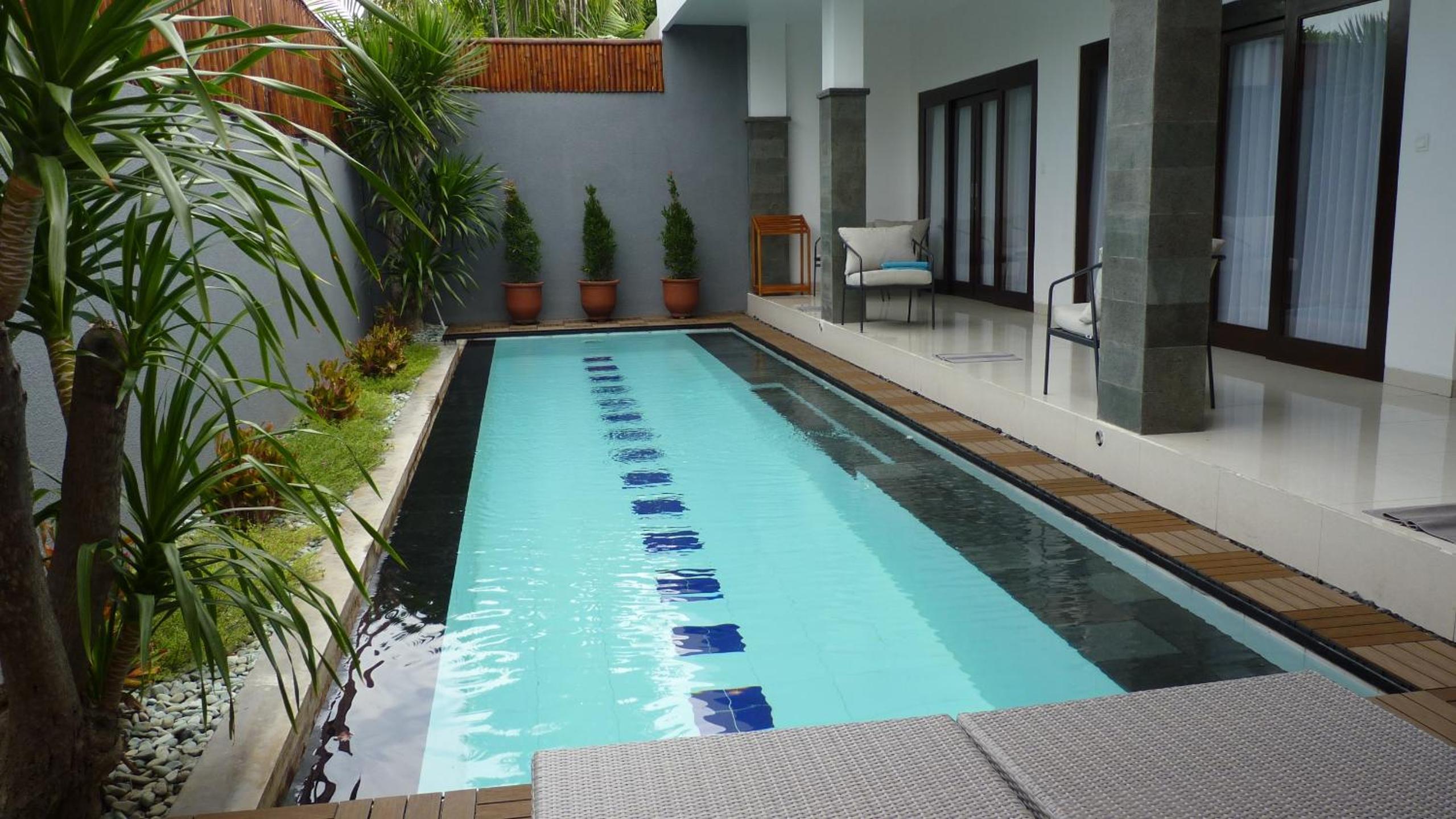 Villa Fabian - tranquillity in Seminyak