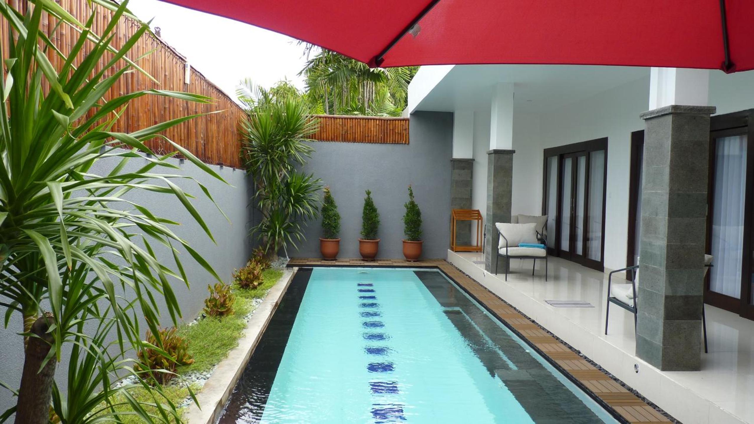 Villa Fabian - tranquillity in Seminyak