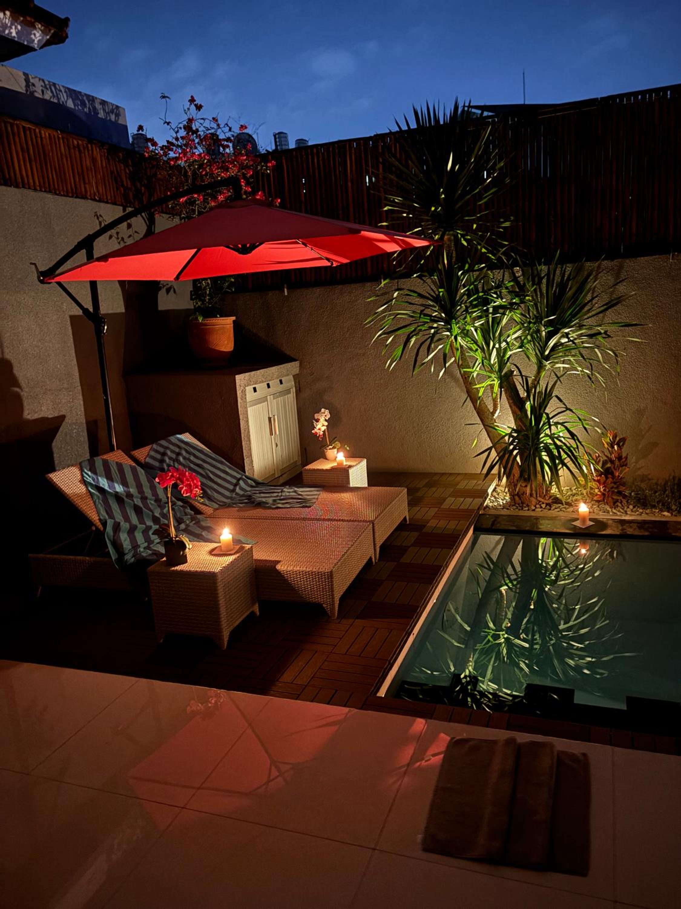 Villa Fabian - tranquillity in Seminyak