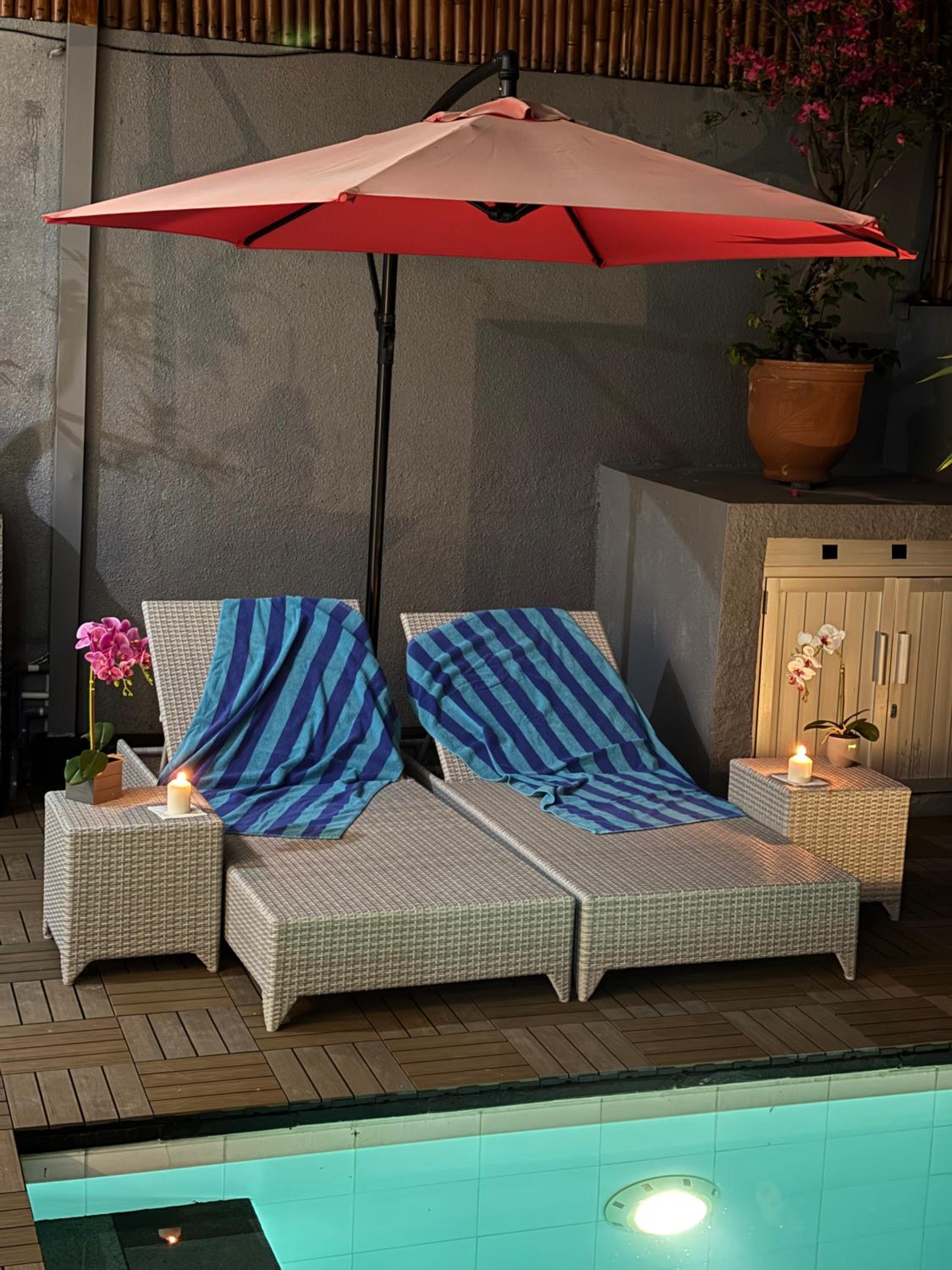Villa Fabian - tranquillity in Seminyak