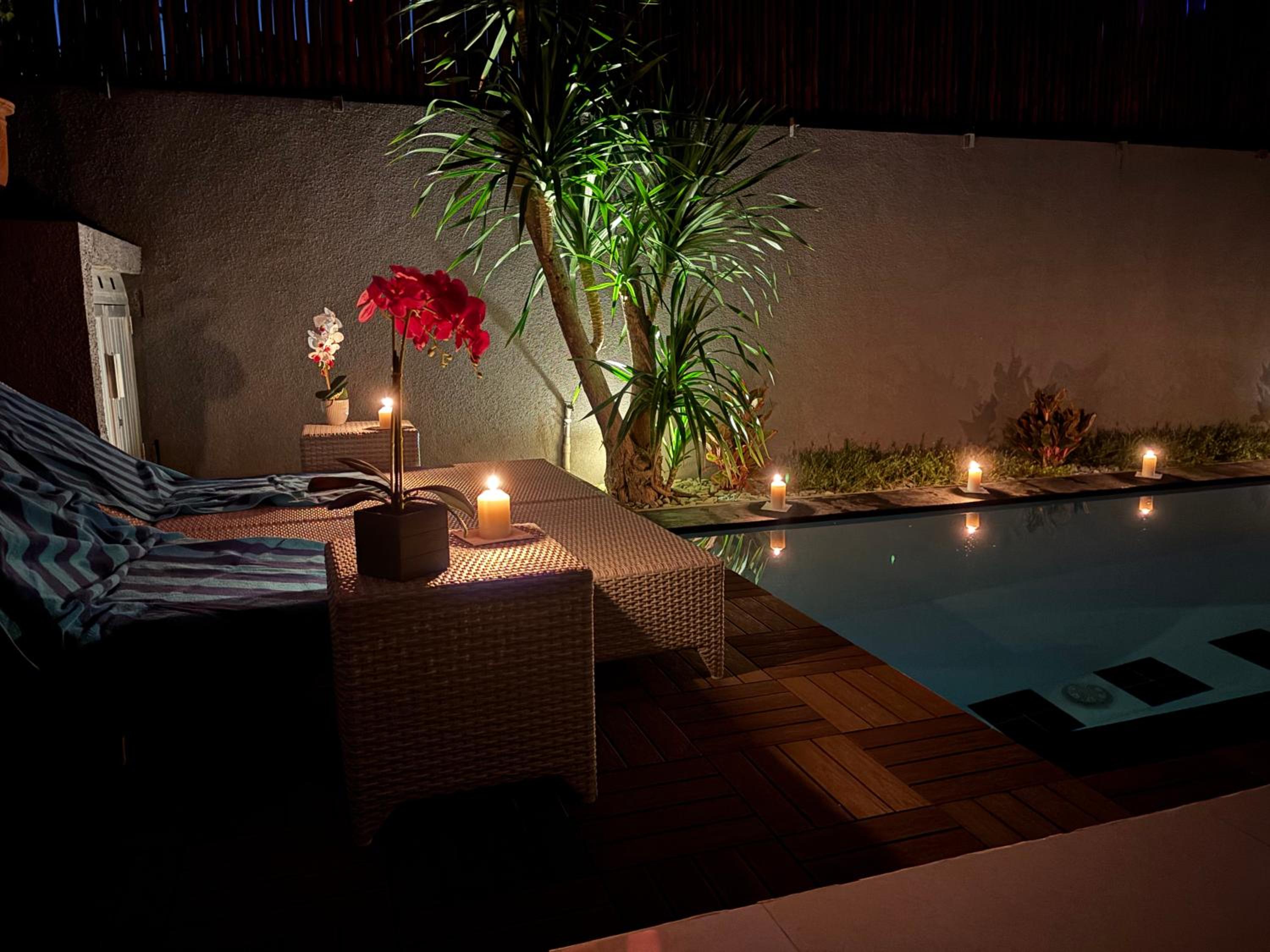 Villa Fabian - tranquillity in Seminyak