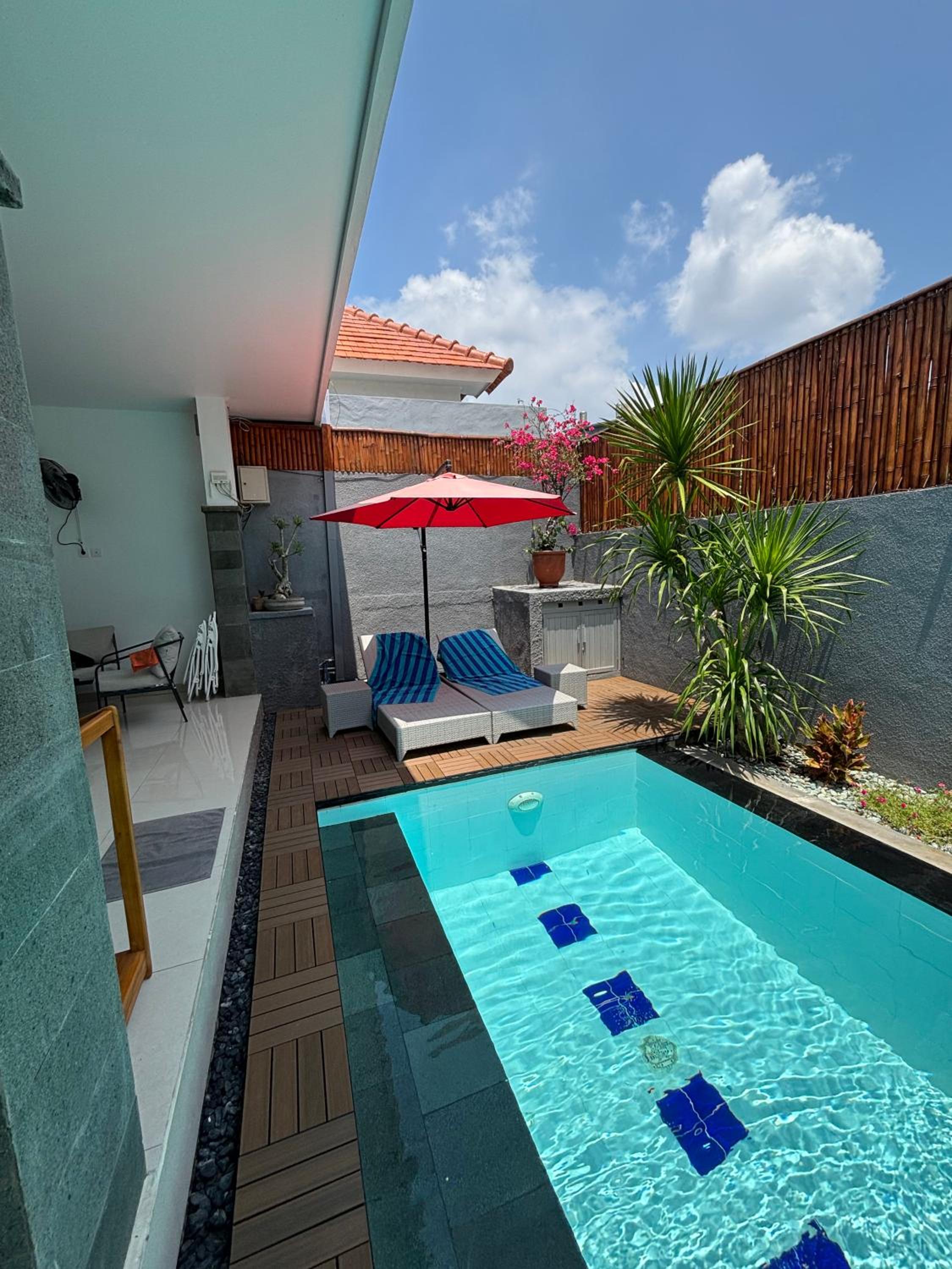 Villa Fabian - tranquillity in Seminyak