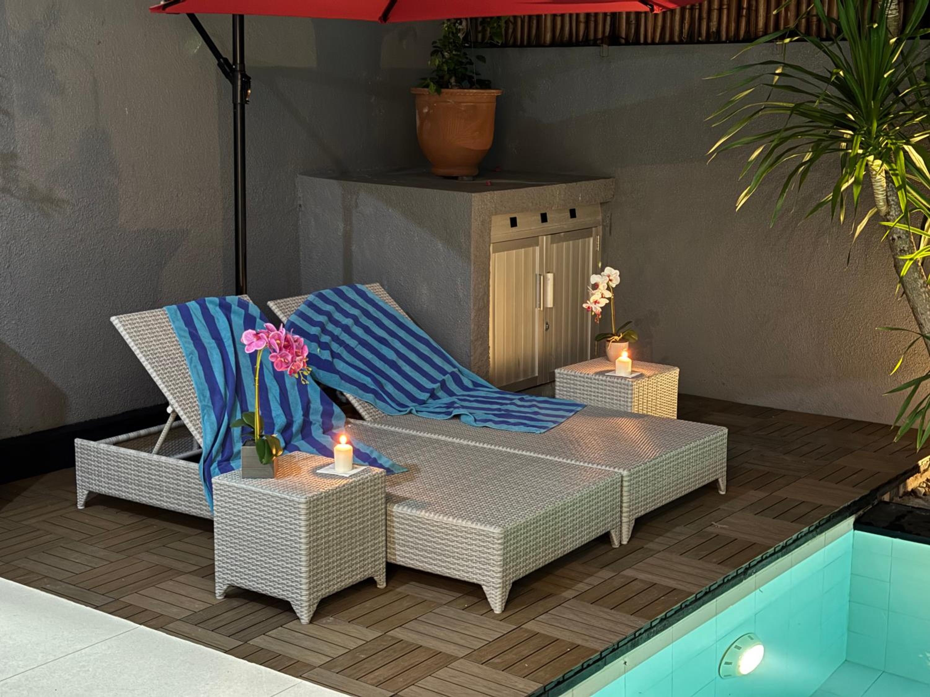 Villa Fabian - tranquillity in Seminyak