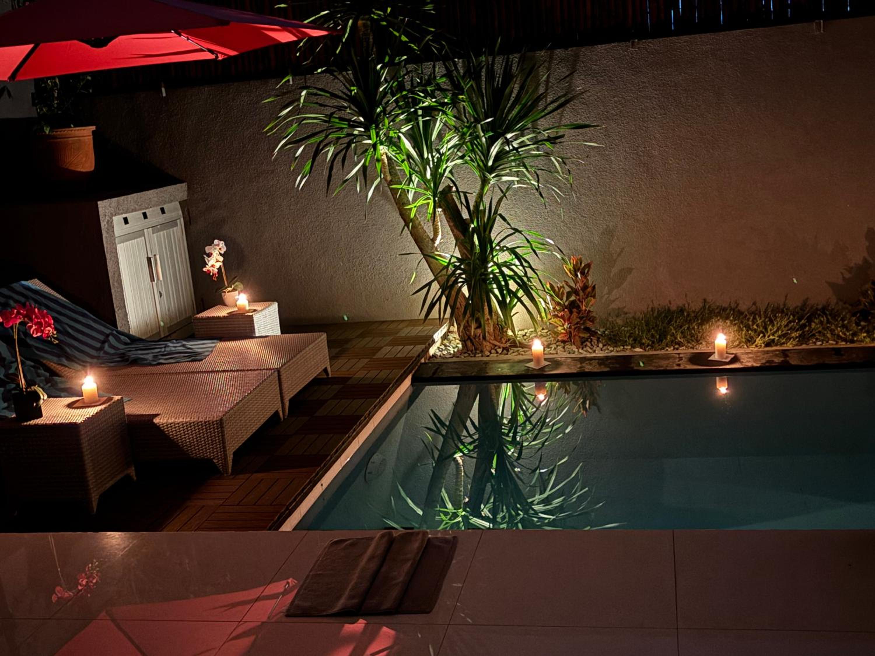 Villa Fabian - tranquillity in Seminyak