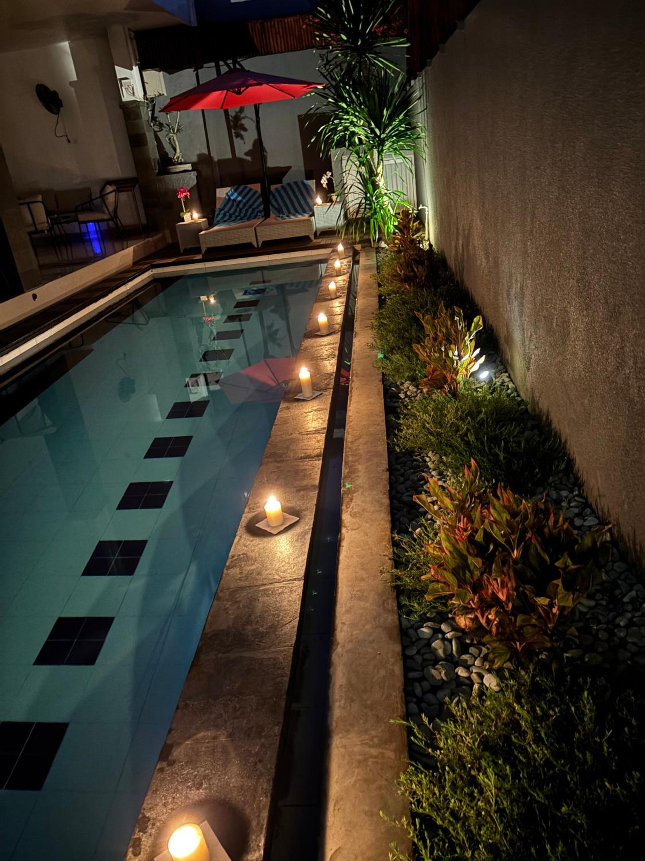 Villa Fabian - tranquillity in Seminyak