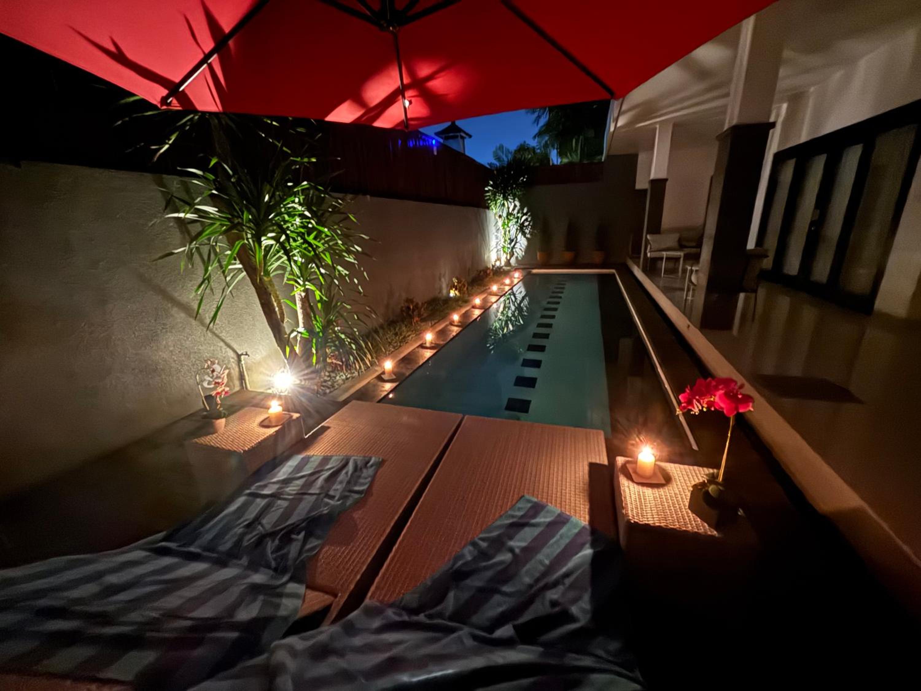Villa Fabian - tranquillity in Seminyak