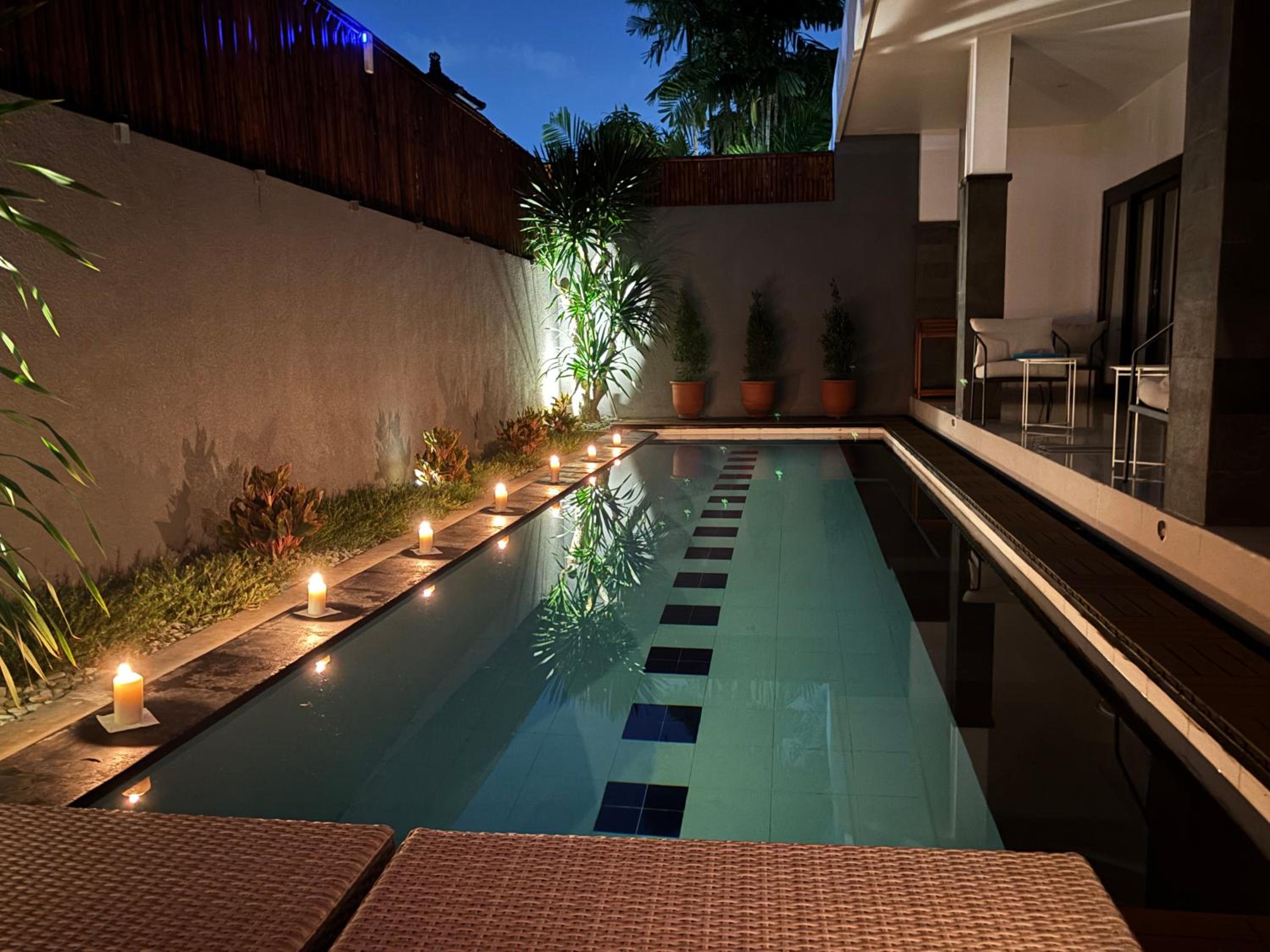 Villa Fabian - tranquillity in Seminyak